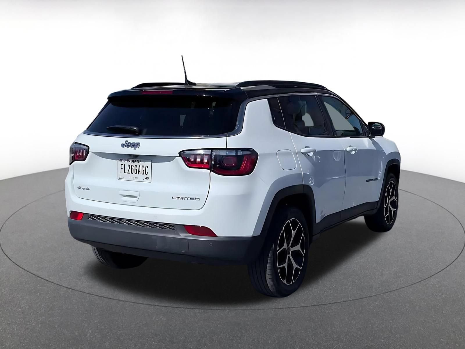 Thumbnail: 2025 Jeep Compass - 13