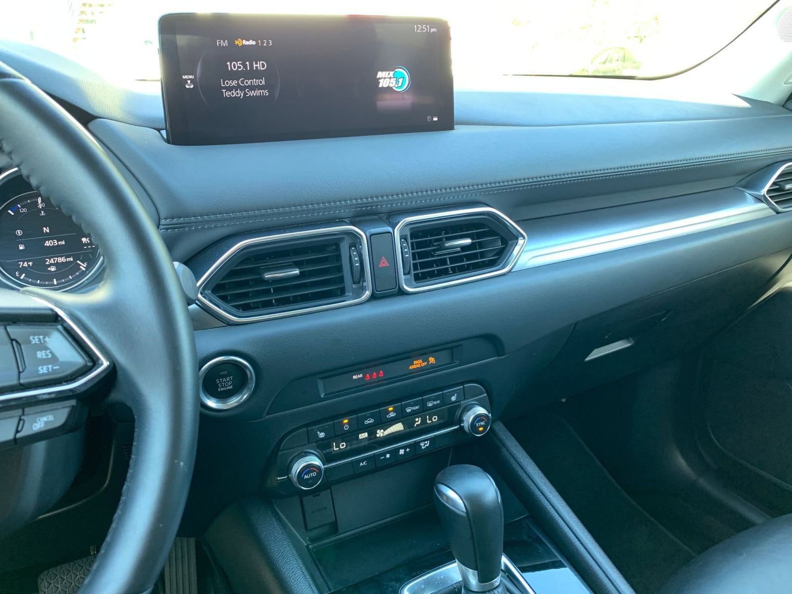 Thumbnail: 2025 Mazda CX-5 - 18