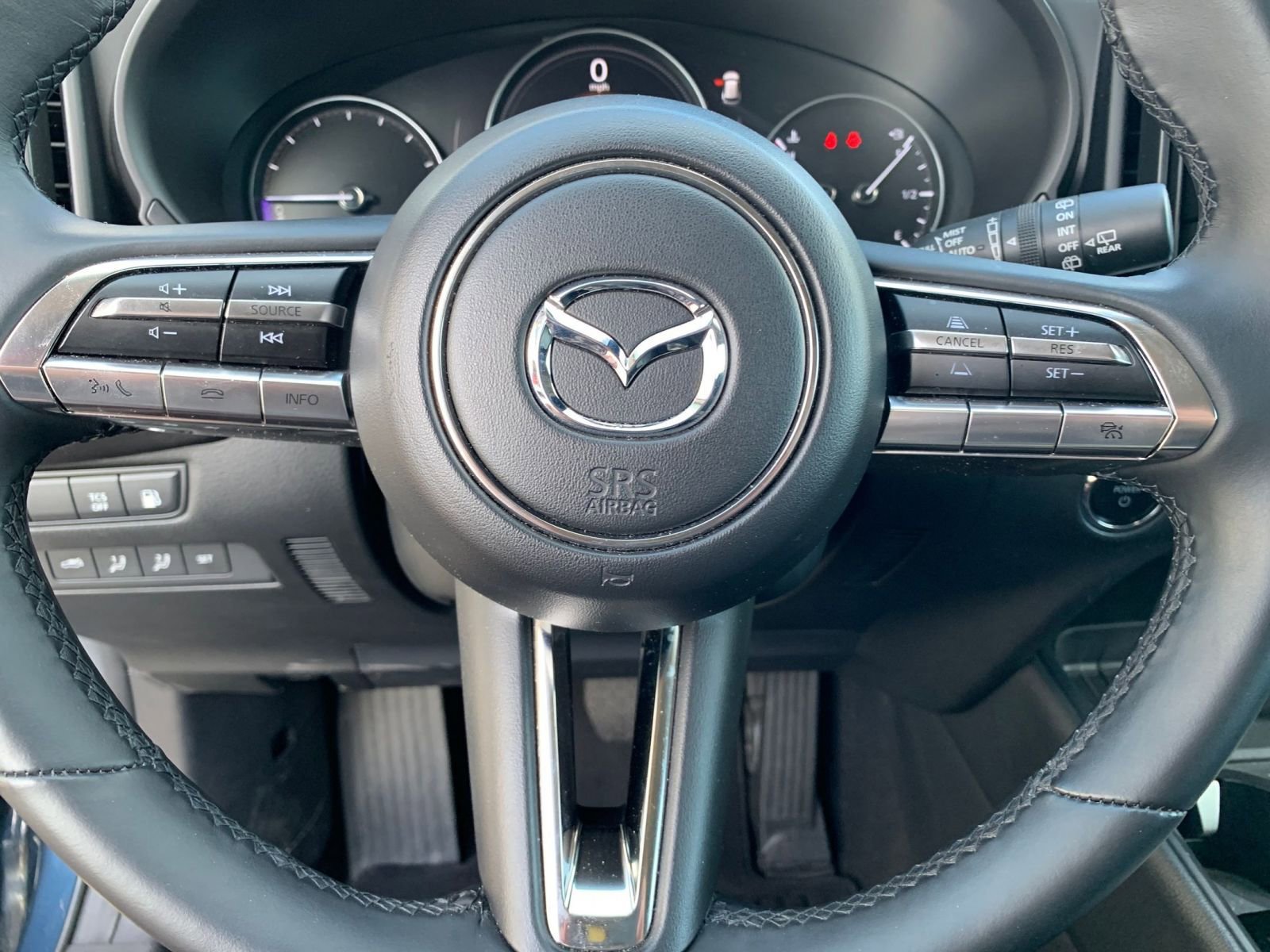 Thumbnail: 2025 Mazda CX-50 - 29