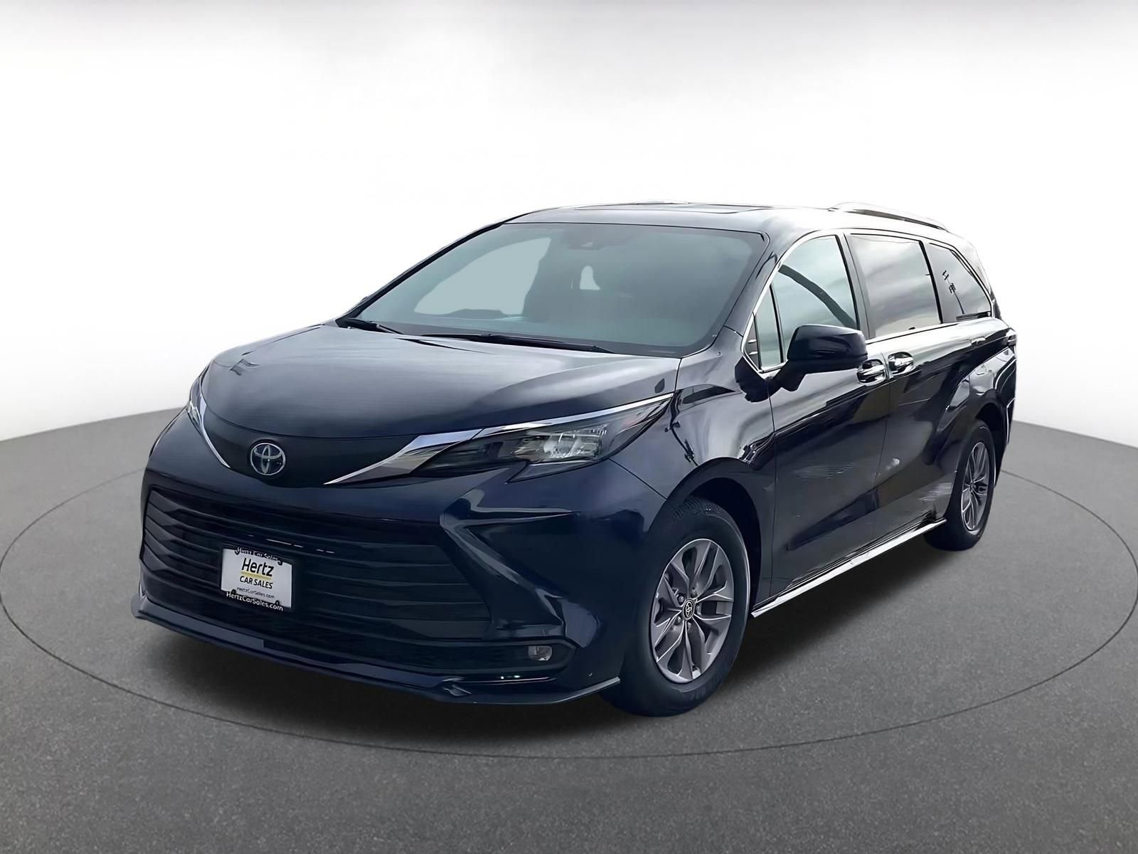 Thumbnail: 2025 Toyota Sienna - 7