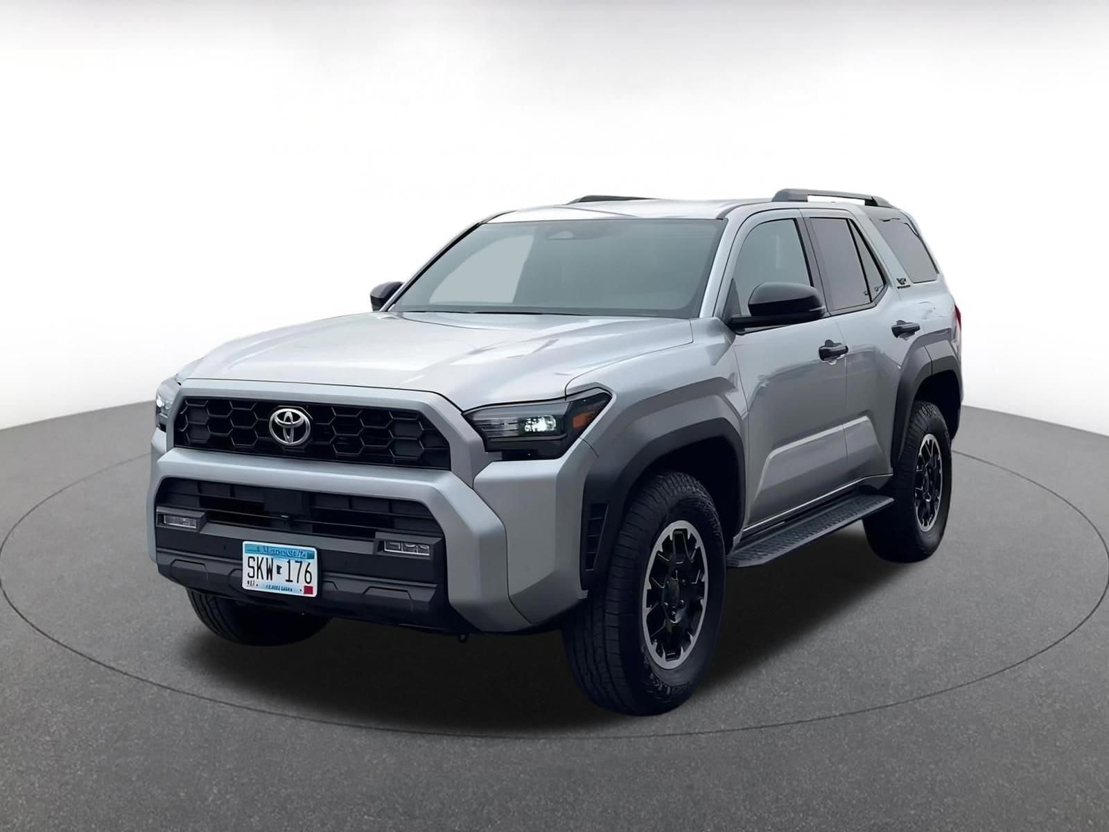 Thumbnail: 2025 Toyota 4Runner - 7