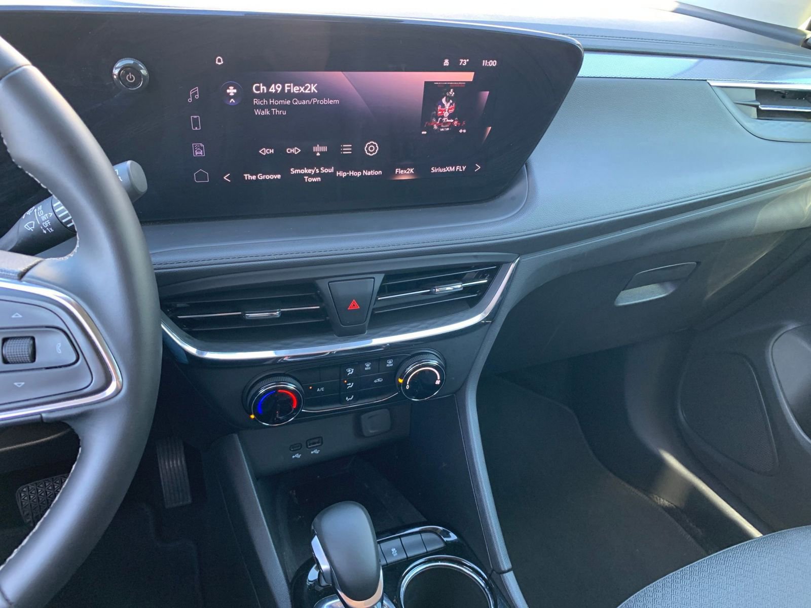 Thumbnail: 2025 Buick Encore GX - 17