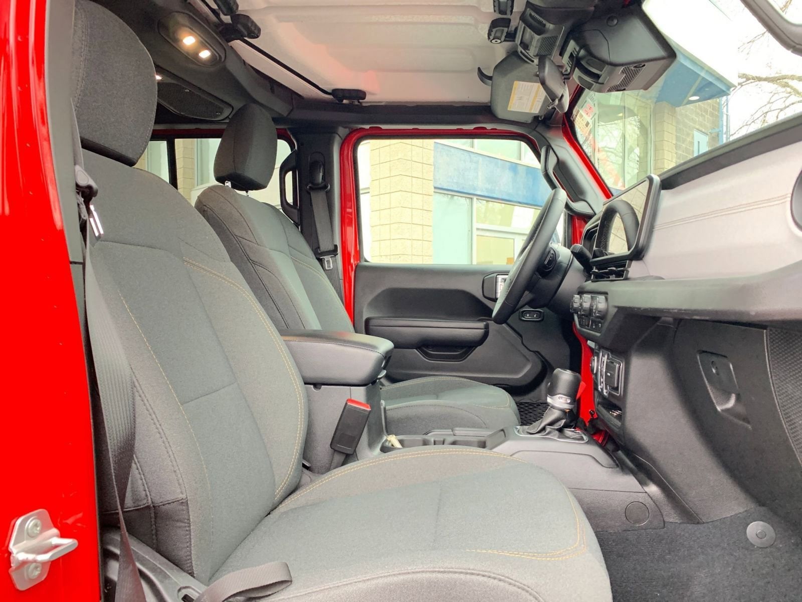 Thumbnail: 2025 Jeep Wrangler - 35