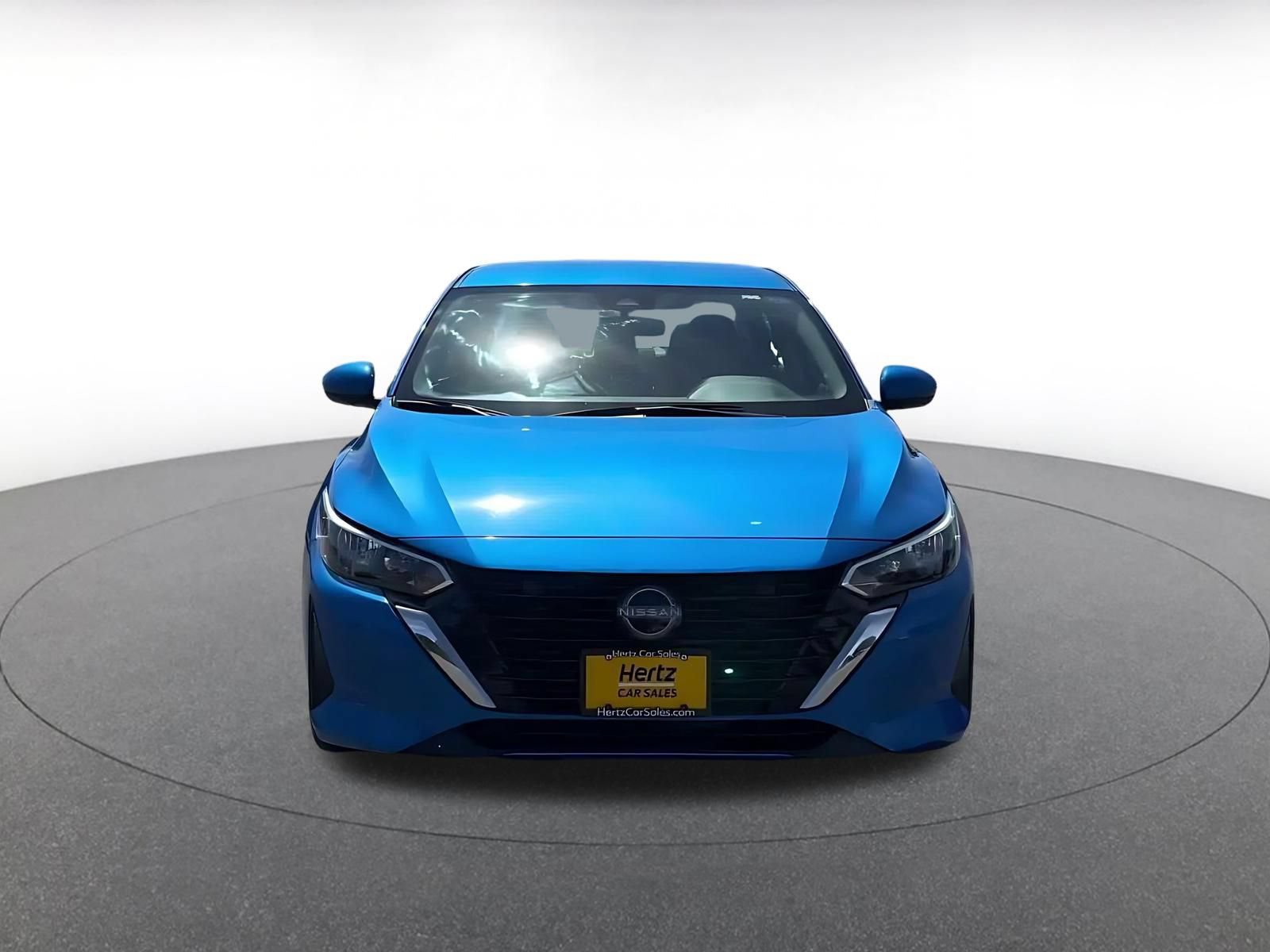 Thumbnail: 2025 Nissan Sentra - 4