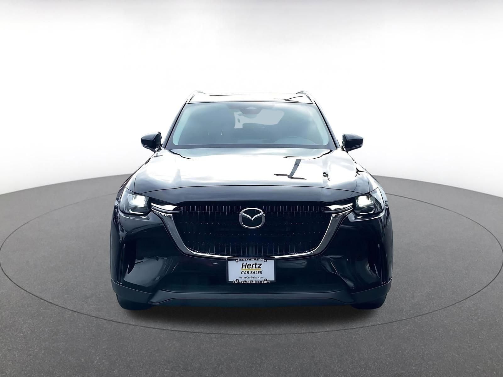 Thumbnail: 2025 Mazda CX-90 - 4