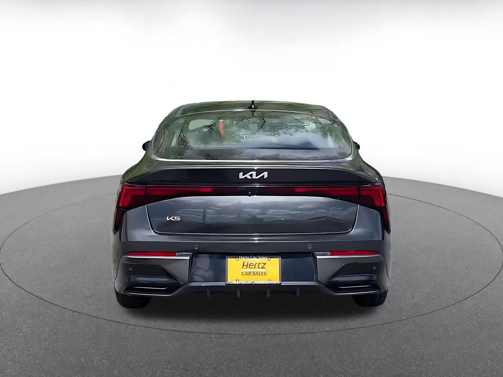 Thumbnail: 2025 Kia K5 - 12