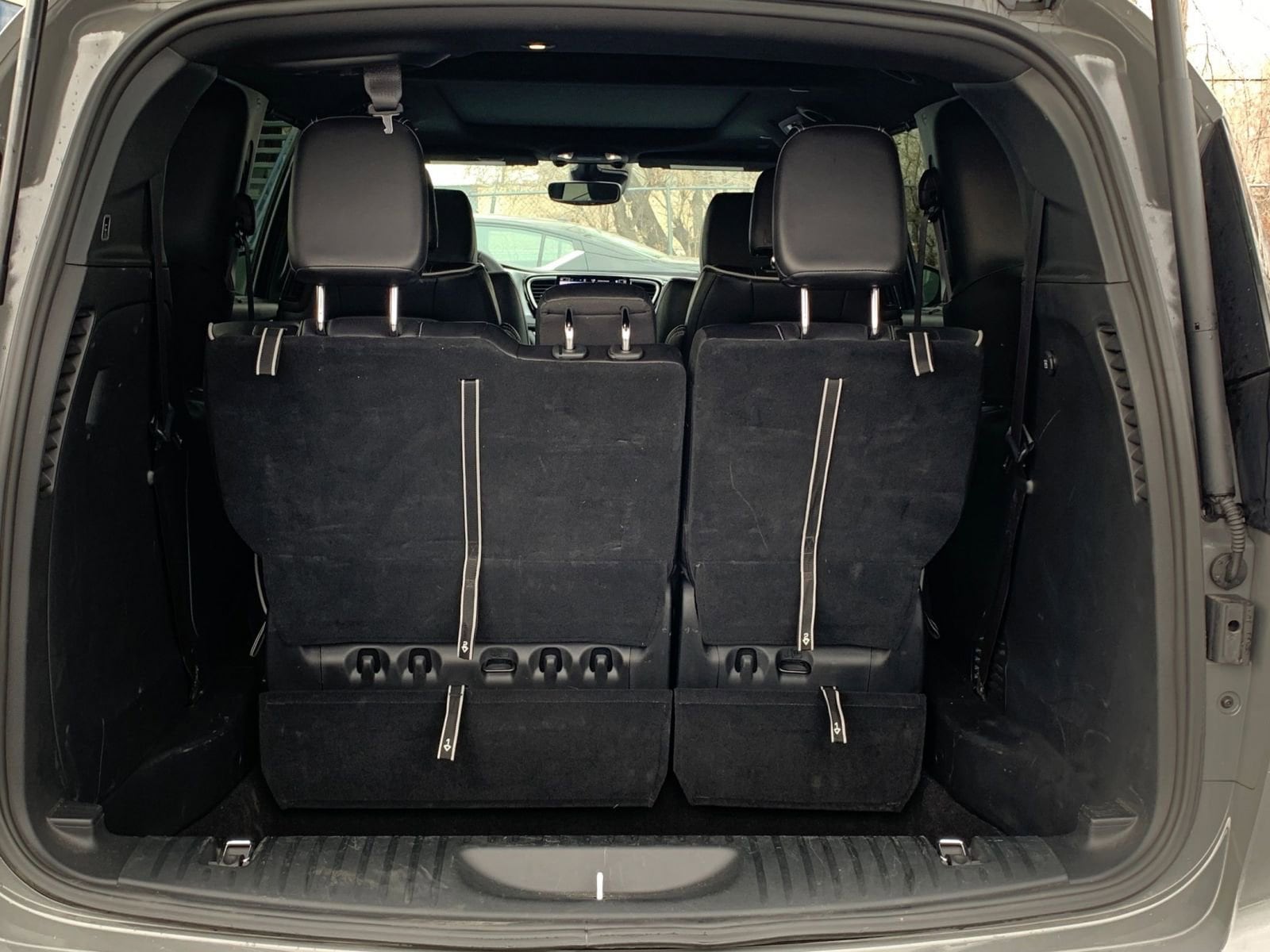 Thumbnail: 2025 Chrysler Pacifica - 35