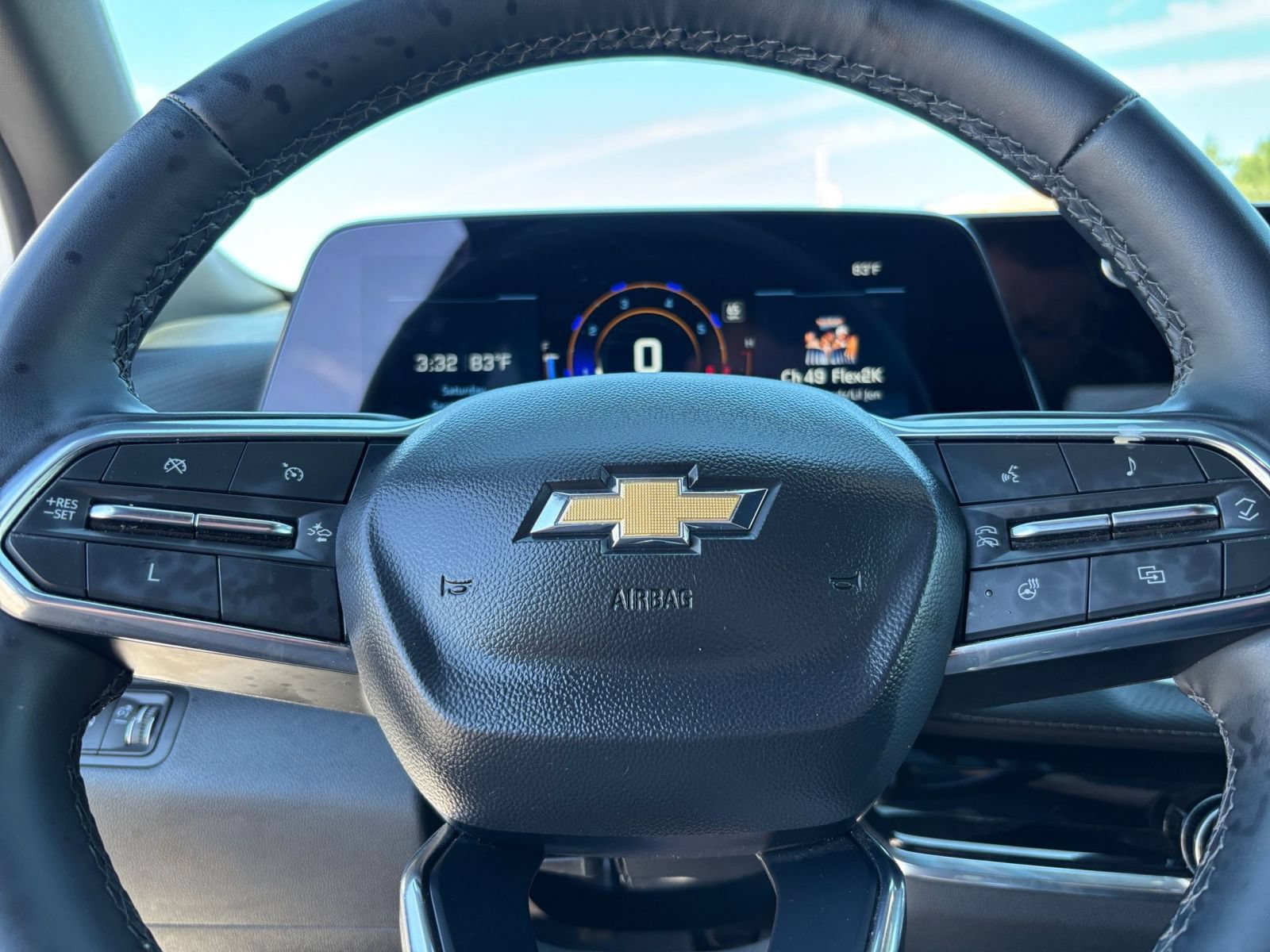 Thumbnail: 2025 Chevrolet Equinox - 28