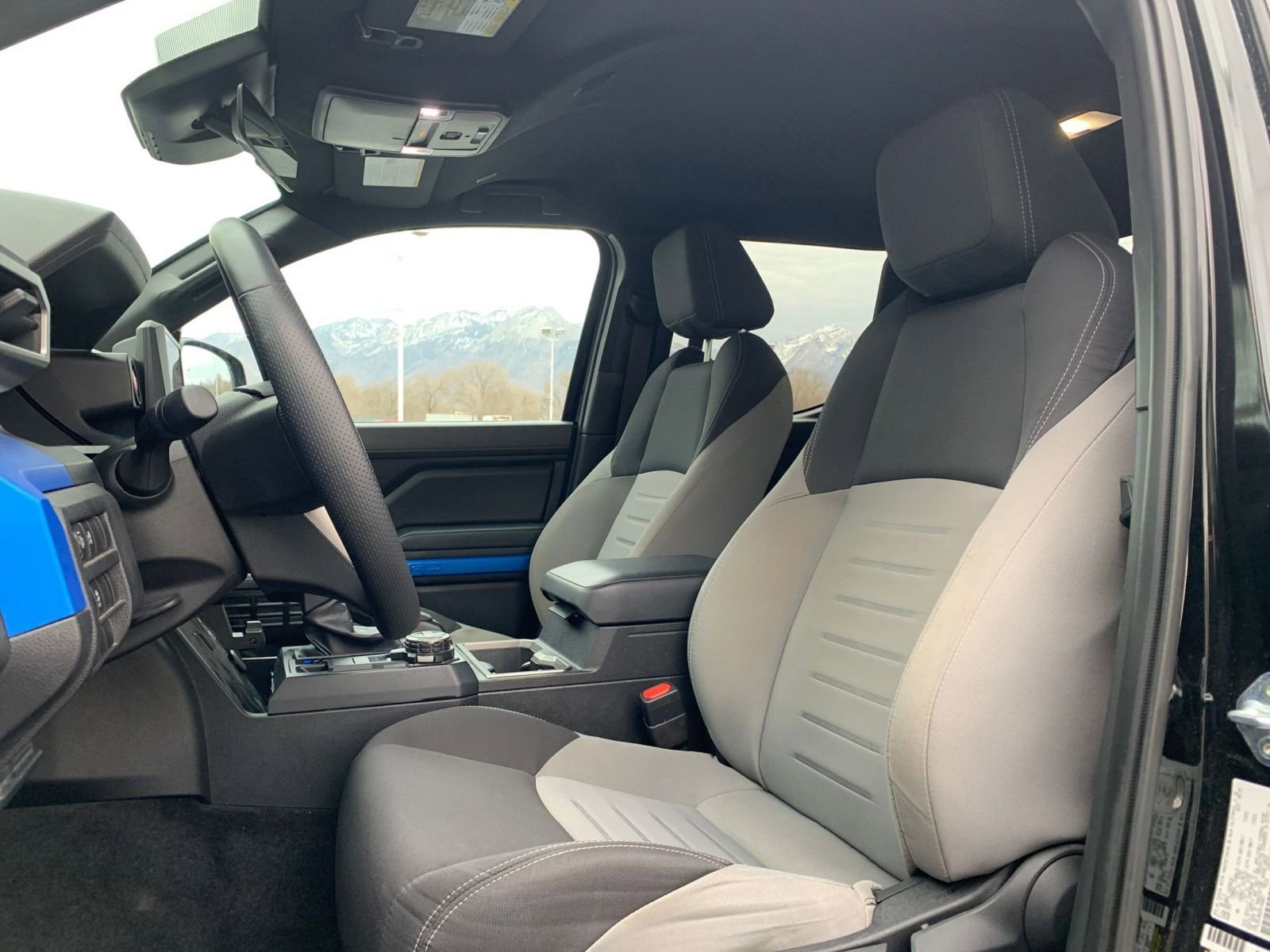 Thumbnail: 2025 Toyota Tacoma - 25