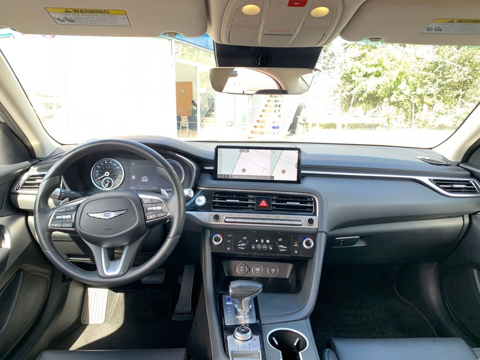 Thumbnail: 2025 Genesis G70 - 33