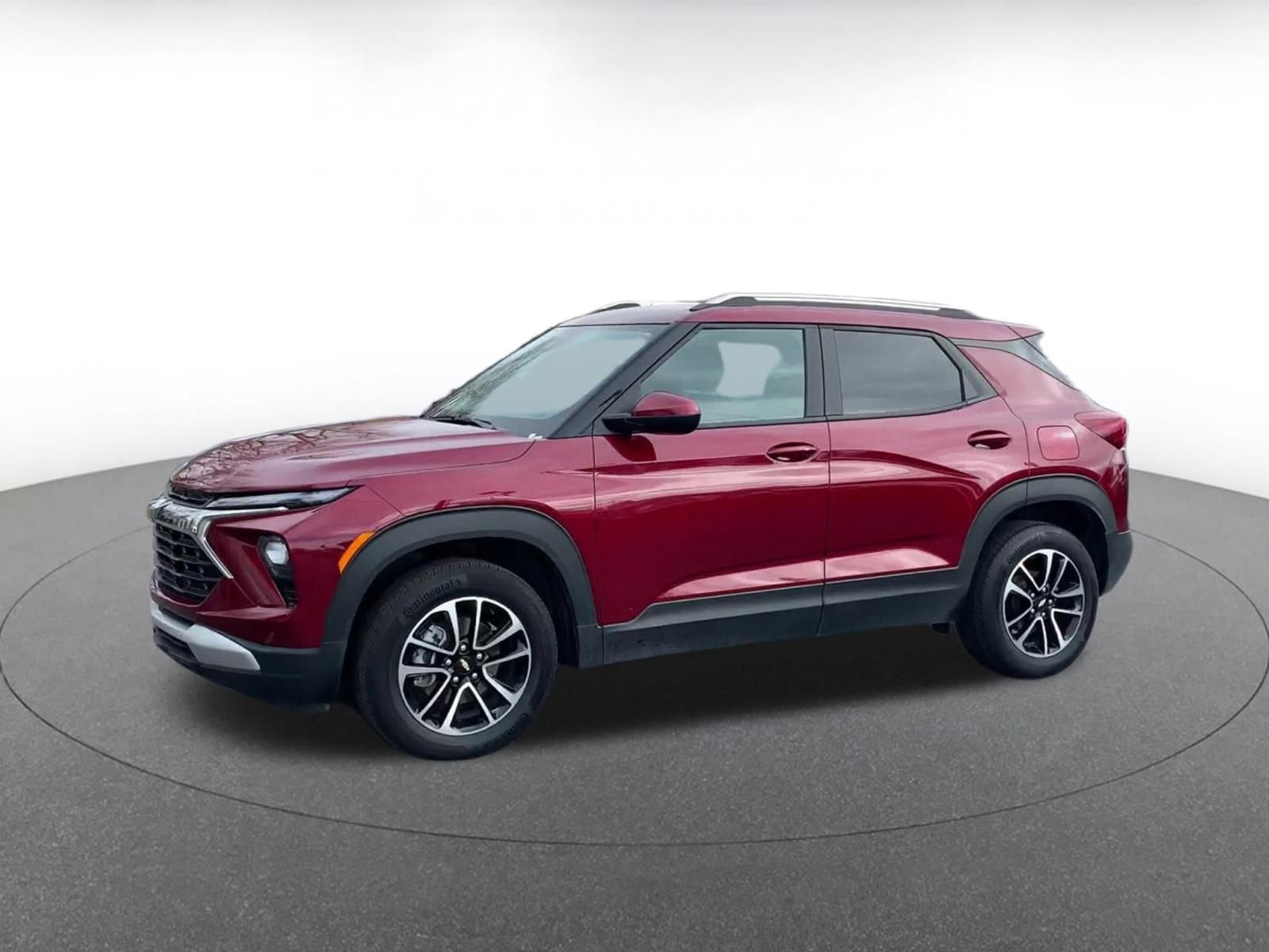 Thumbnail: 2025 Chevrolet TrailBlazer - 8