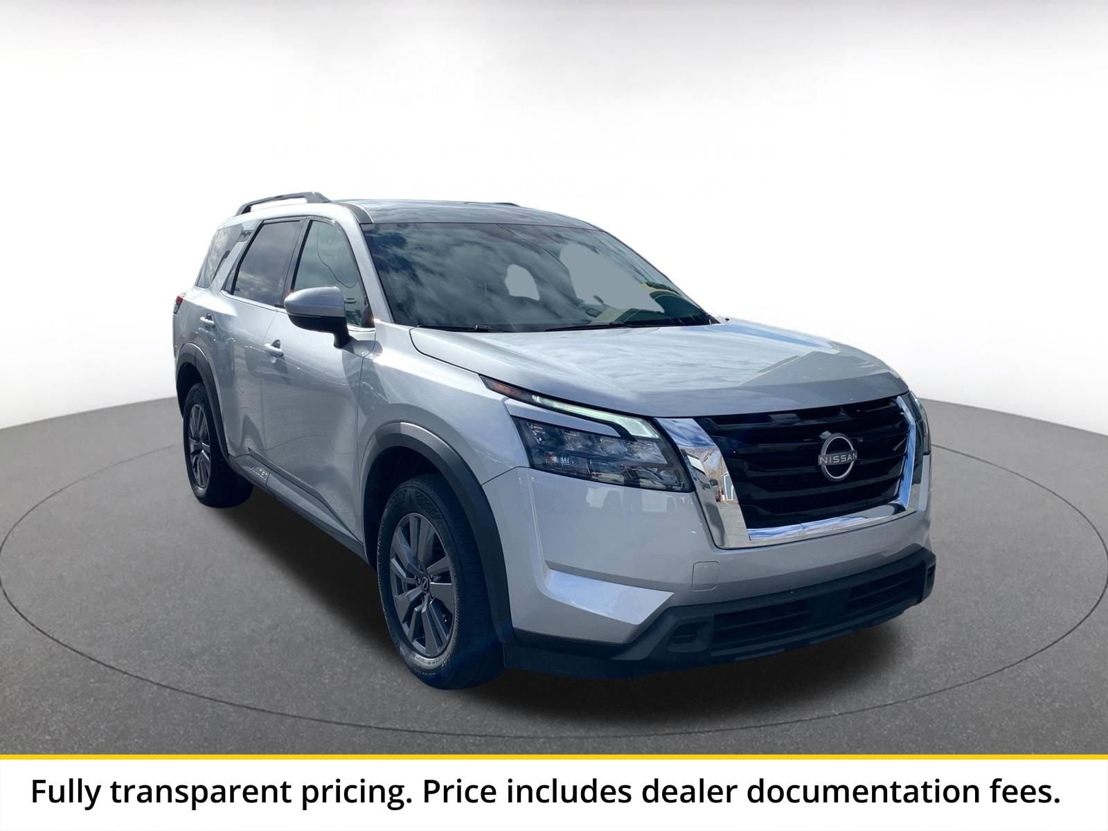 Thumbnail: 2025 Nissan Pathfinder - 1