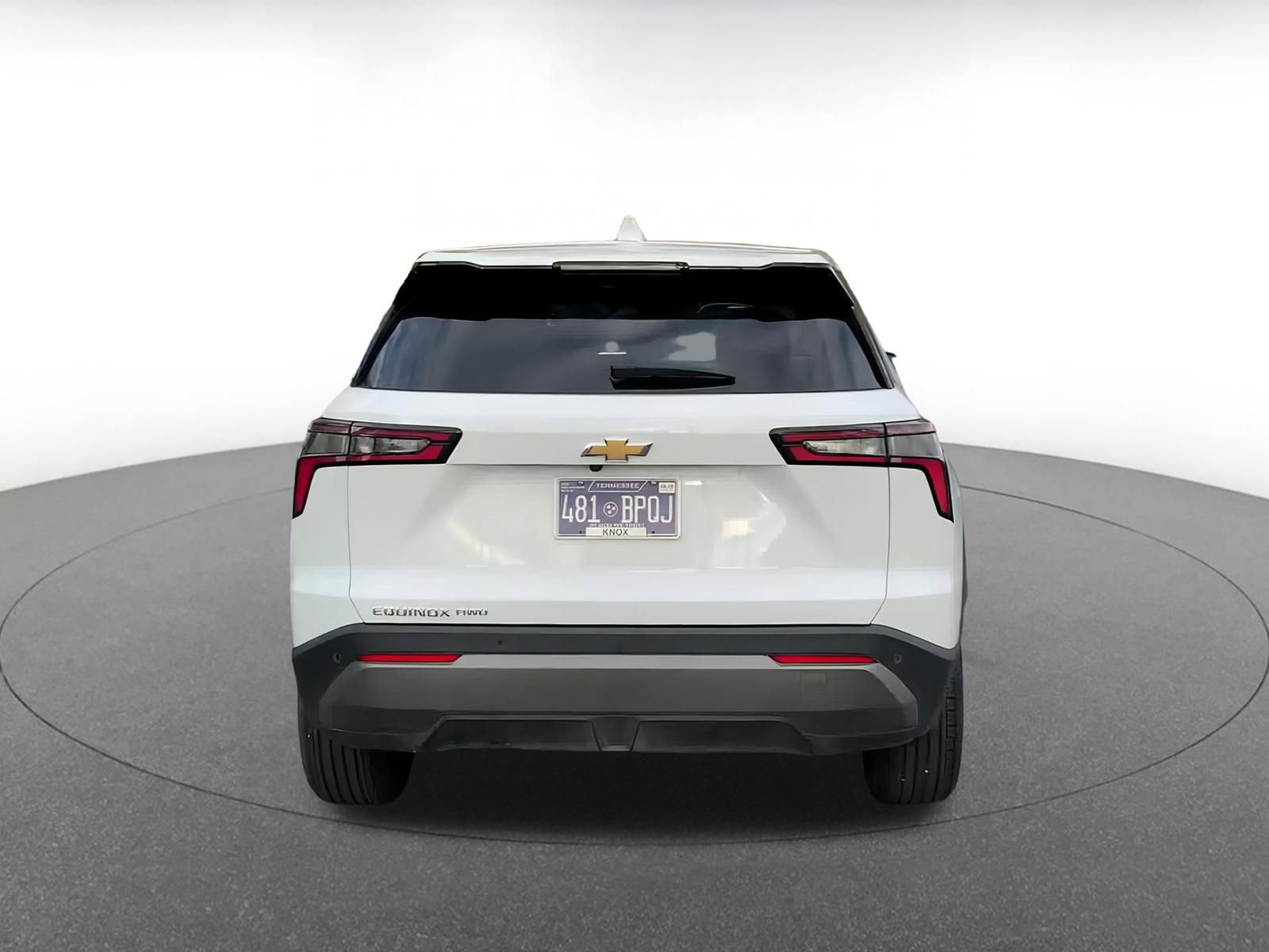 Thumbnail: 2025 Chevrolet Equinox - 12