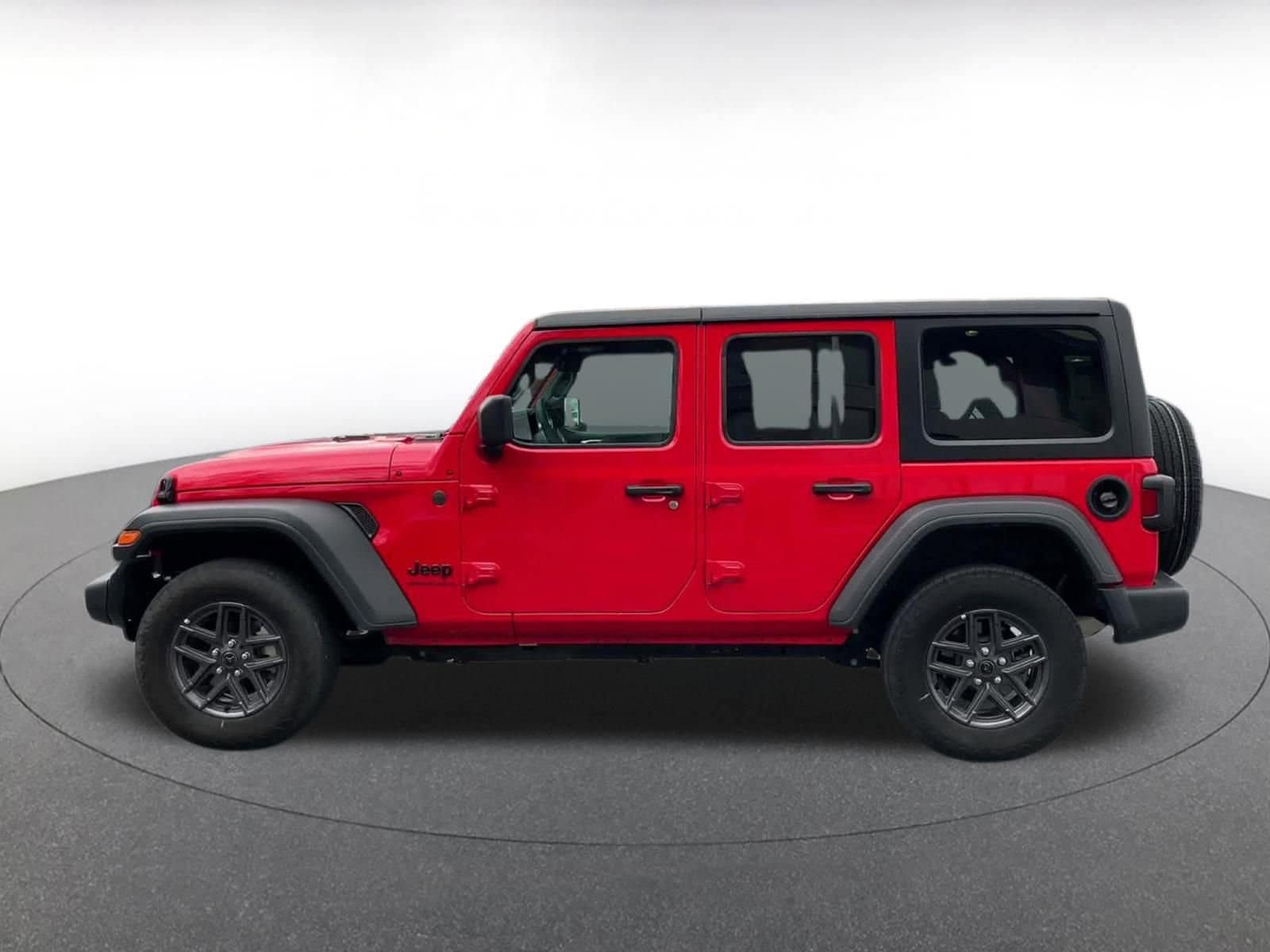 Thumbnail: 2025 Jeep Wrangler - 9