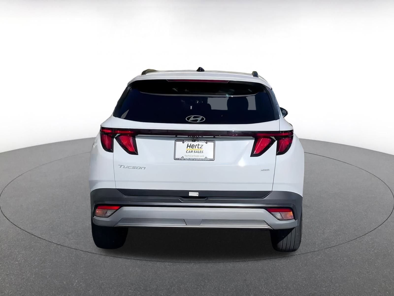 Thumbnail: 2025 Hyundai Tucson - 12