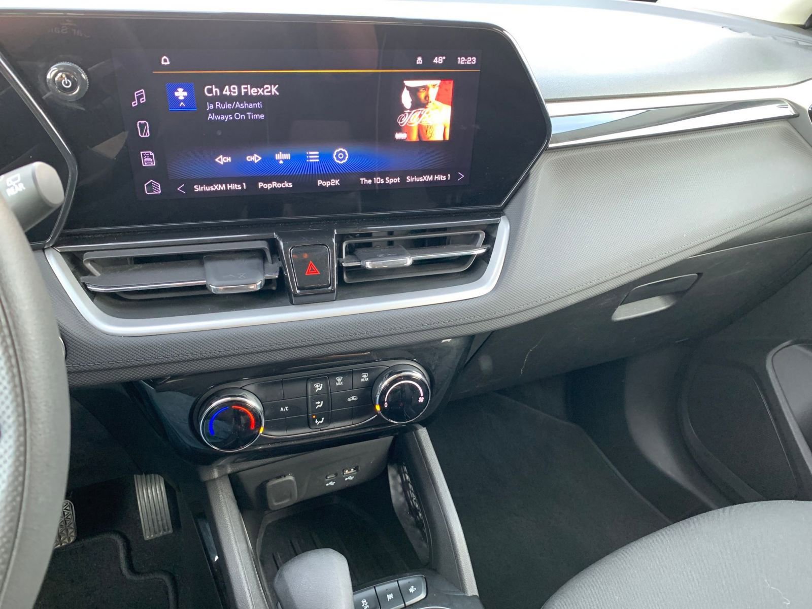 Thumbnail: 2025 Chevrolet TrailBlazer - 18