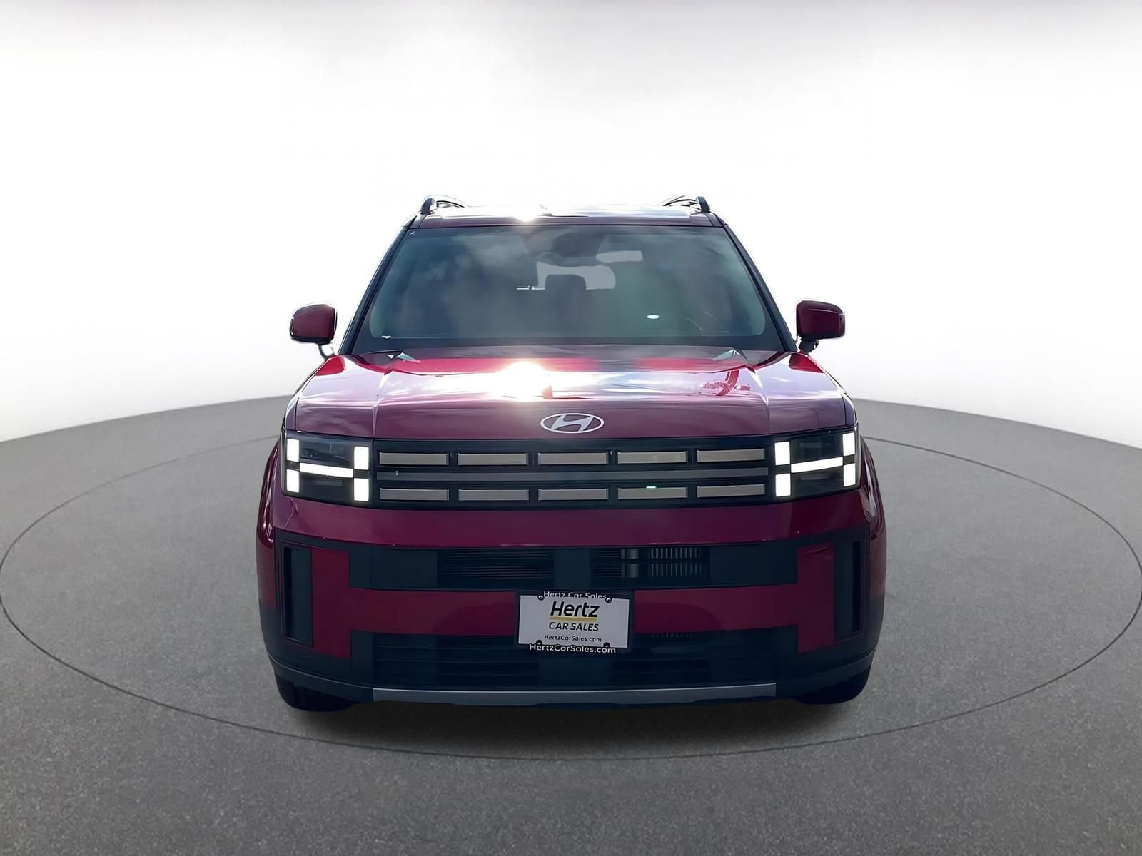 Thumbnail: 2025 Hyundai Santa Fe - 4