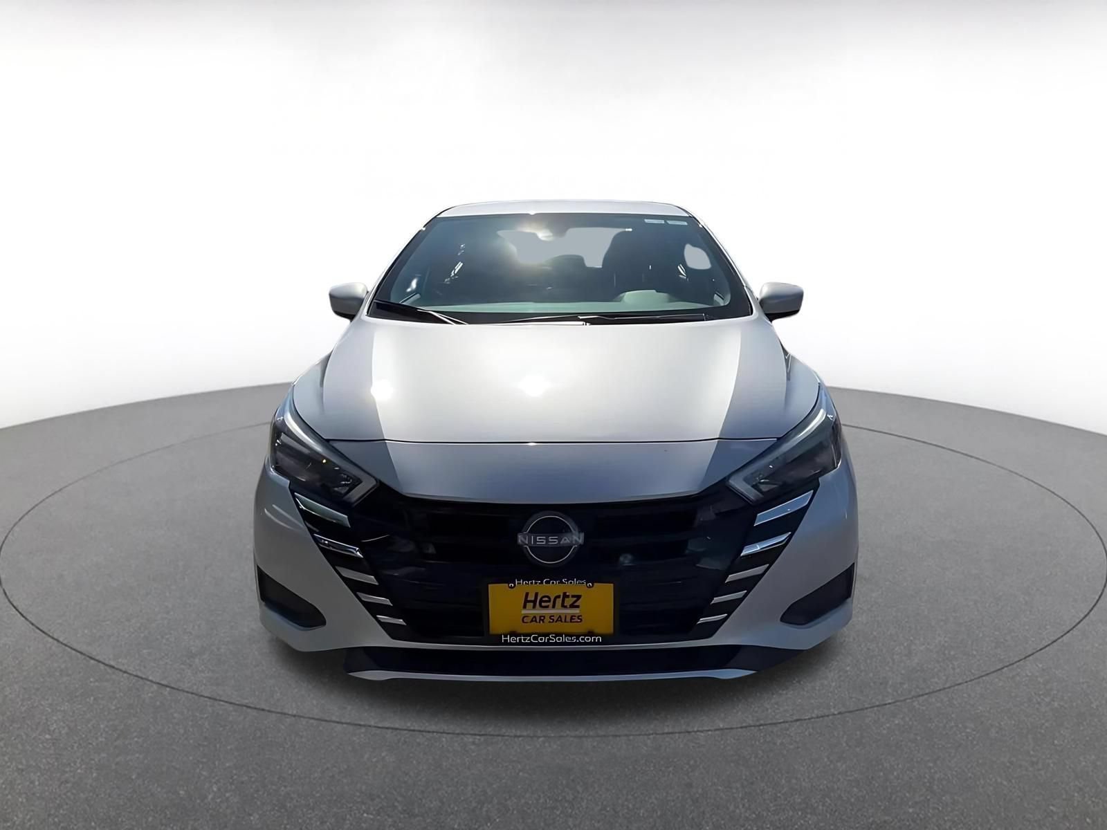 Thumbnail: 2025 Nissan Versa - 4