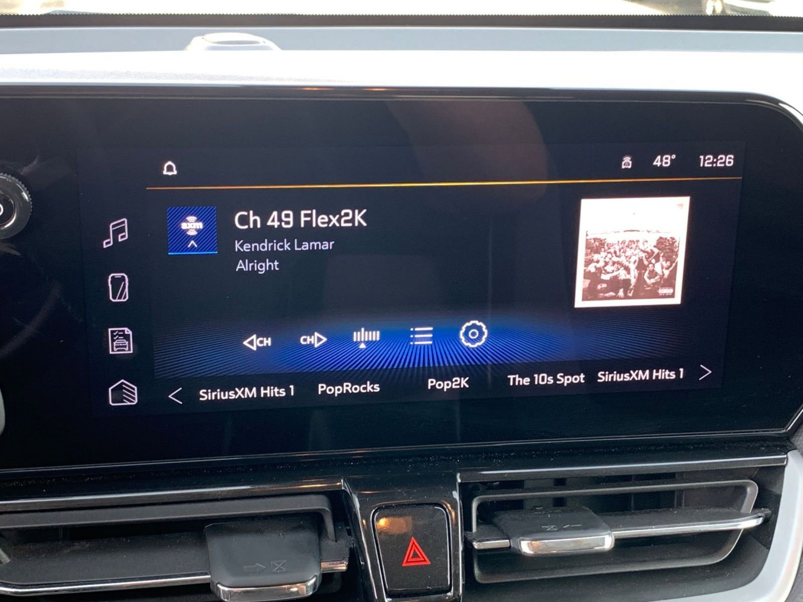 Thumbnail: 2025 Chevrolet TrailBlazer - 21