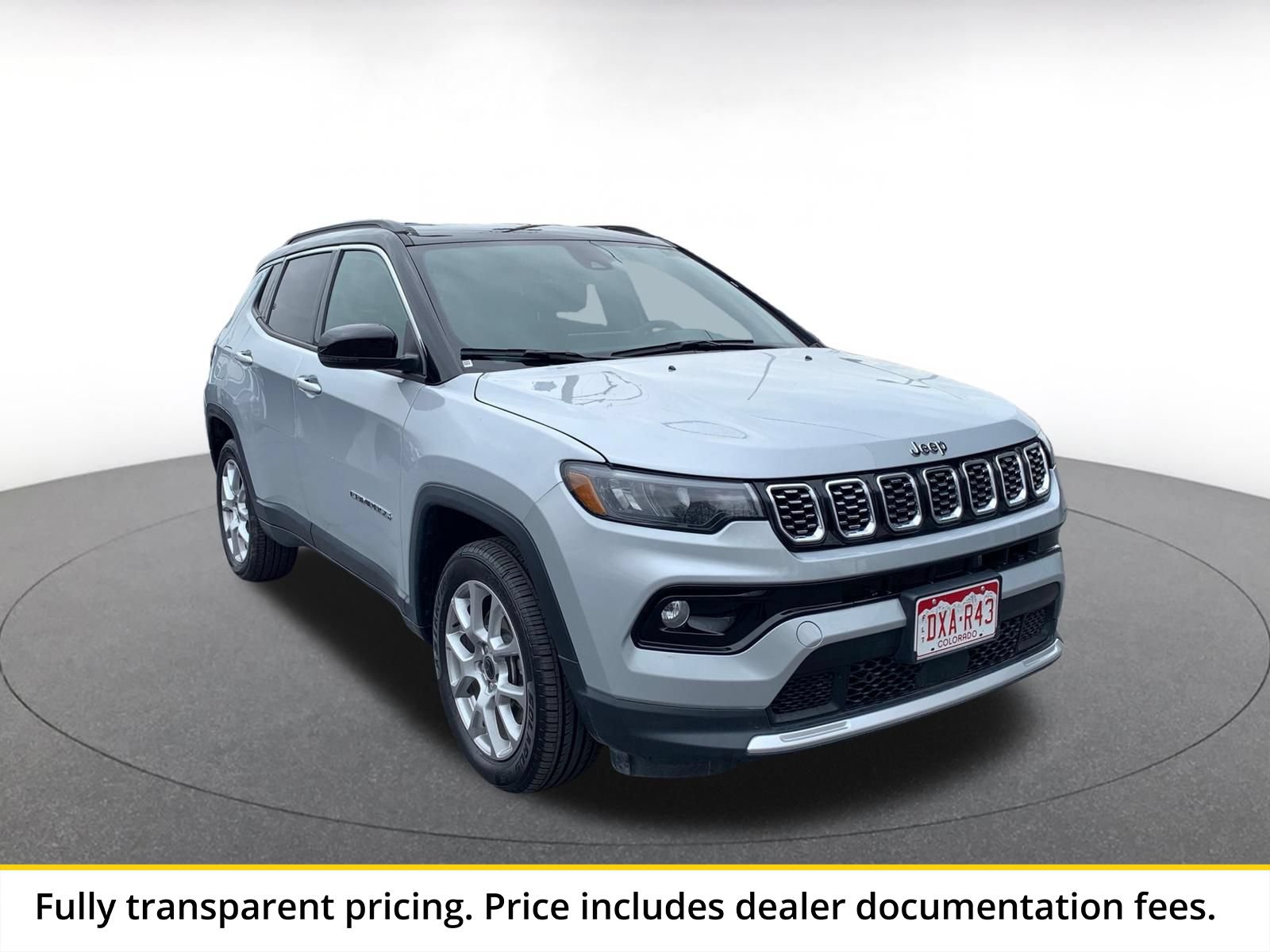 Thumbnail: 2025 Jeep Compass - 1