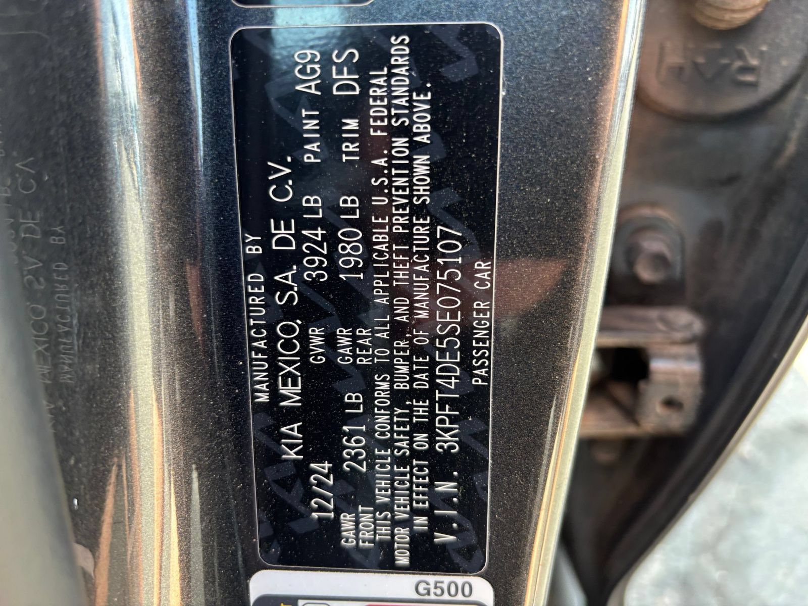 Thumbnail: 2025 Kia K4 - 27