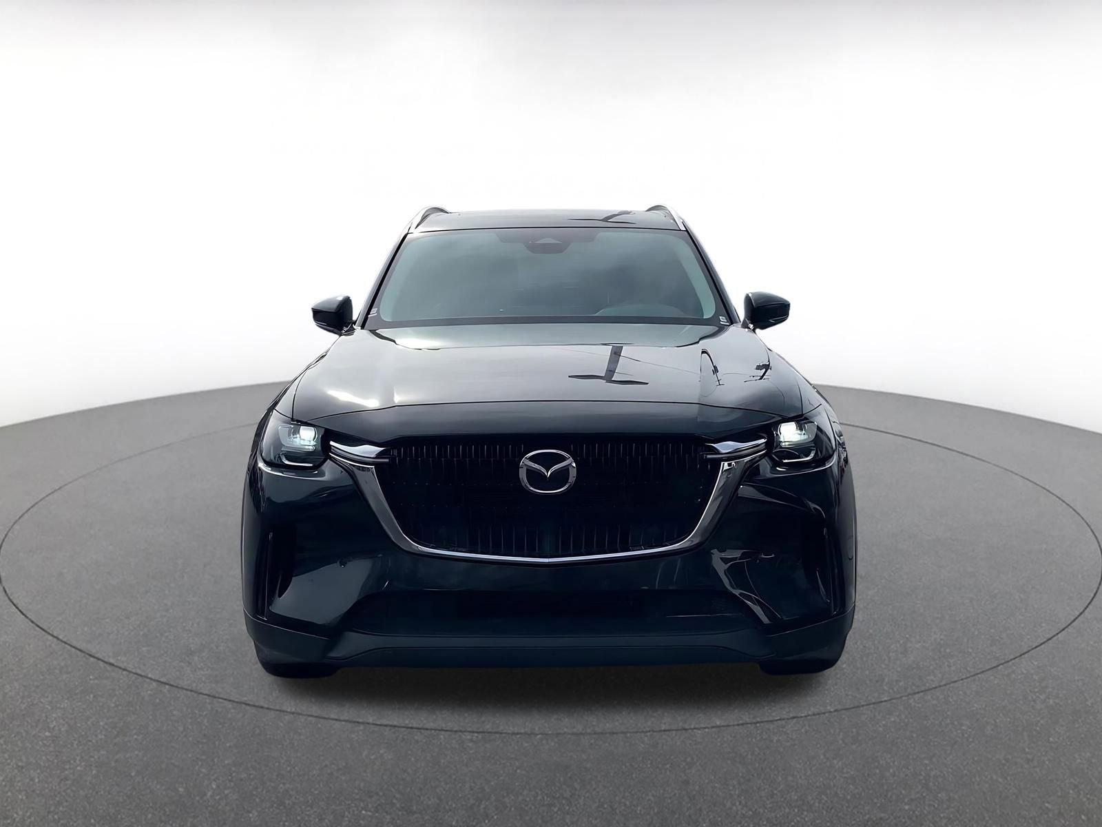 Thumbnail: 2025 Mazda CX-90 - 4