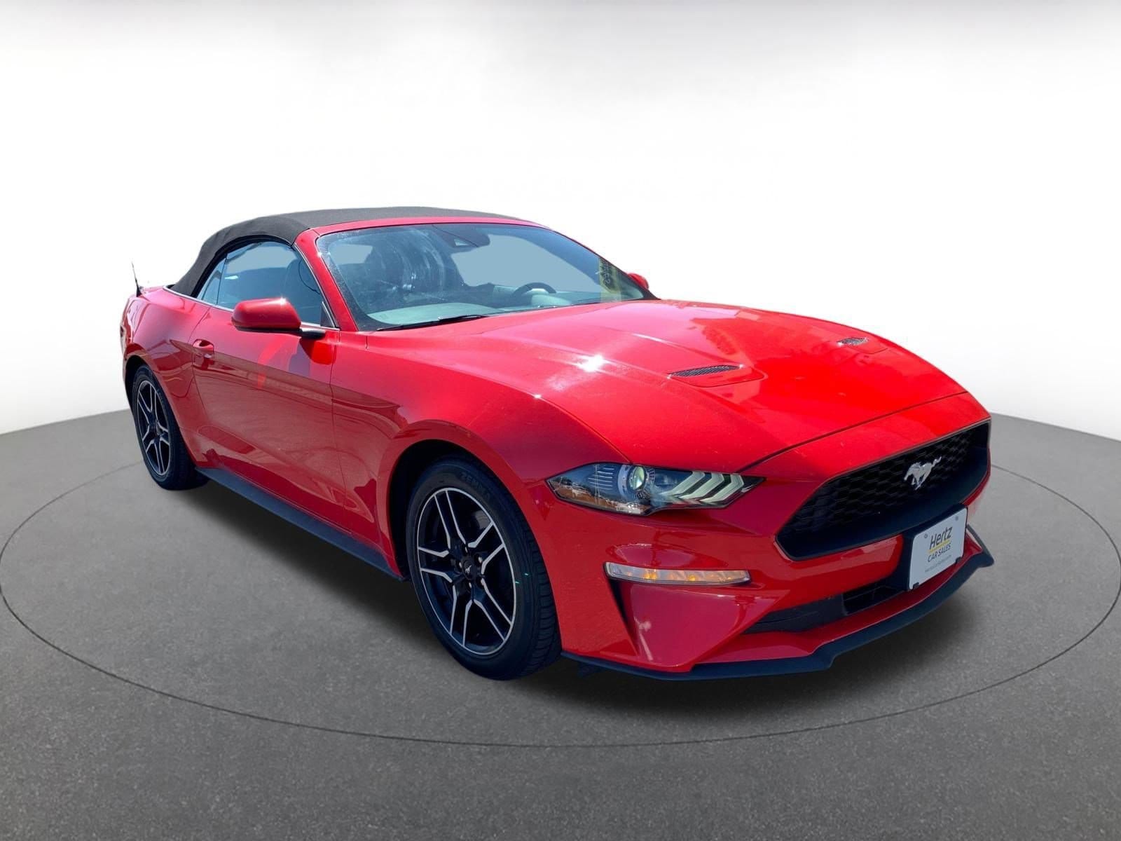 Thumbnail: 2023 Ford Mustang - 1