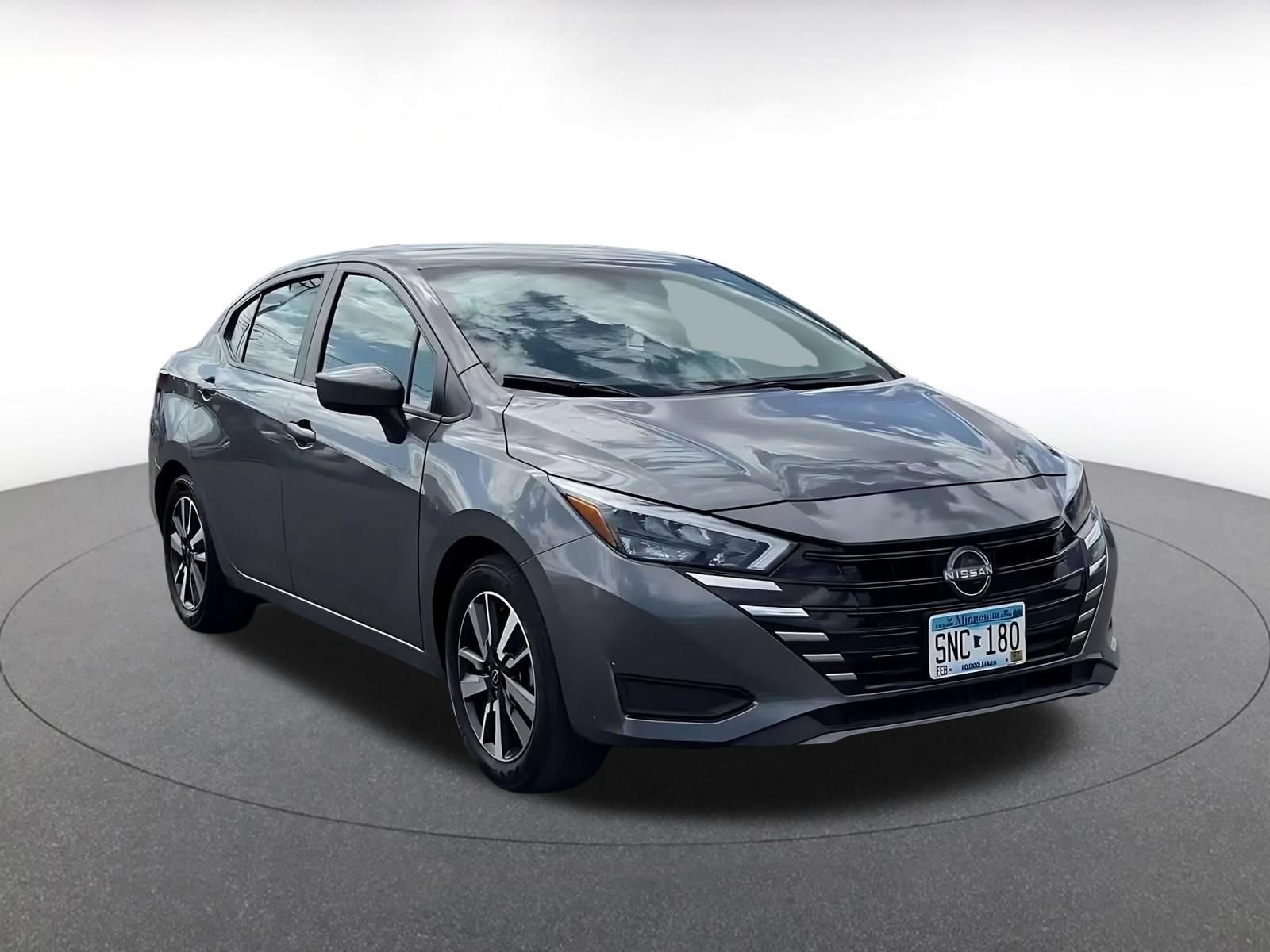 Thumbnail: 2025 Nissan Versa - 3