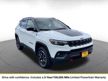 2025 Jeep Compass Trailhawk -
                  West Valley City, UT