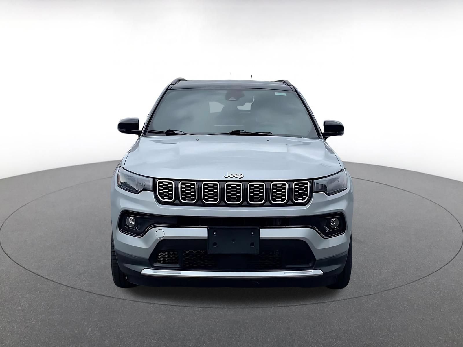 Thumbnail: 2025 Jeep Compass - 4