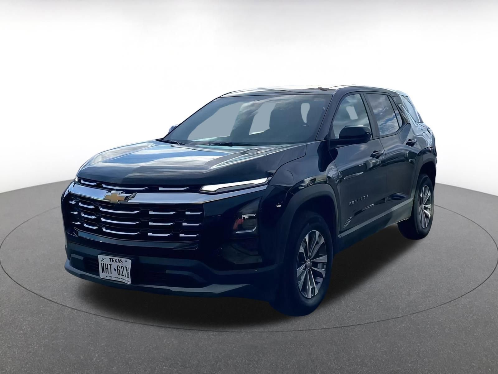 Thumbnail: 2025 Chevrolet Equinox - 7