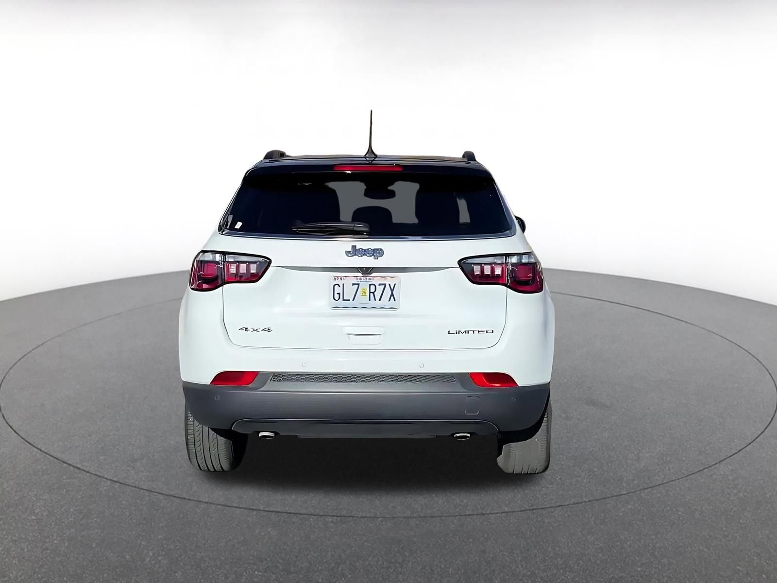 Thumbnail: 2025 Jeep Compass - 12