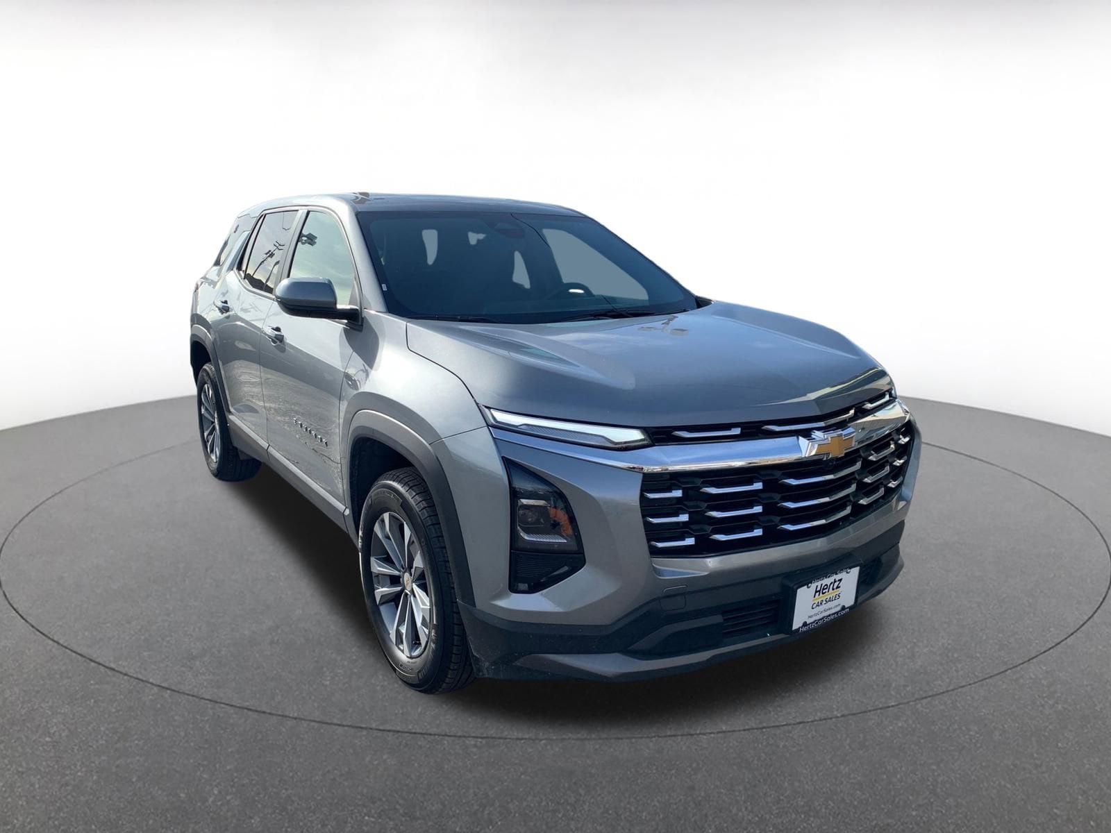 Thumbnail: 2025 Chevrolet Equinox - 1