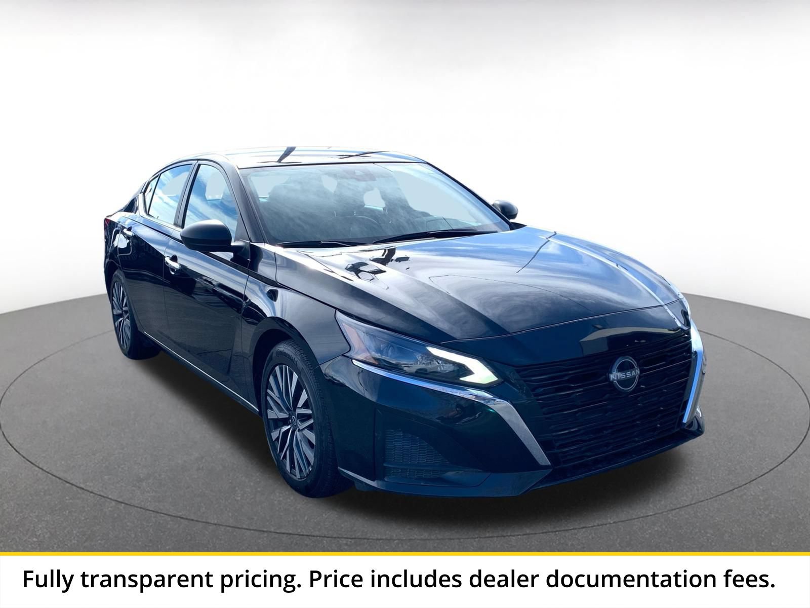 Thumbnail: 2025 Nissan Altima - 1