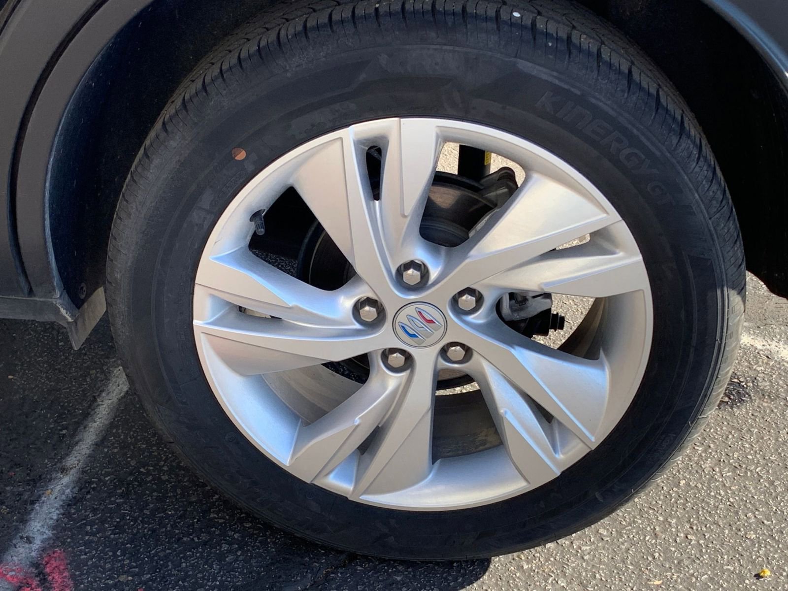 Thumbnail: 2025 Buick Encore GX - 28