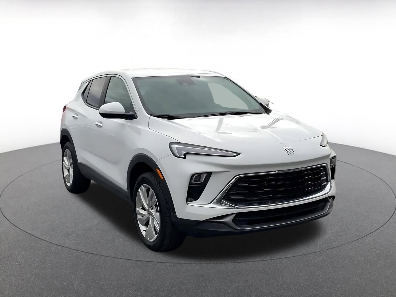 Thumbnail: 2025 Buick Encore GX - 3