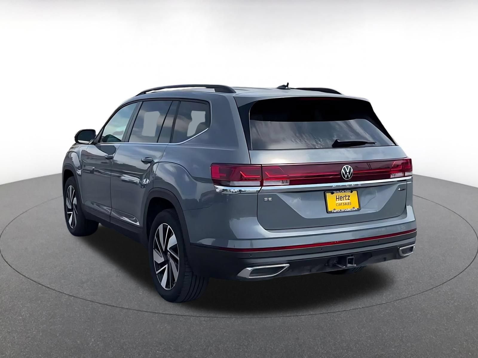Thumbnail: 2026 Volkswagen Atlas - 11