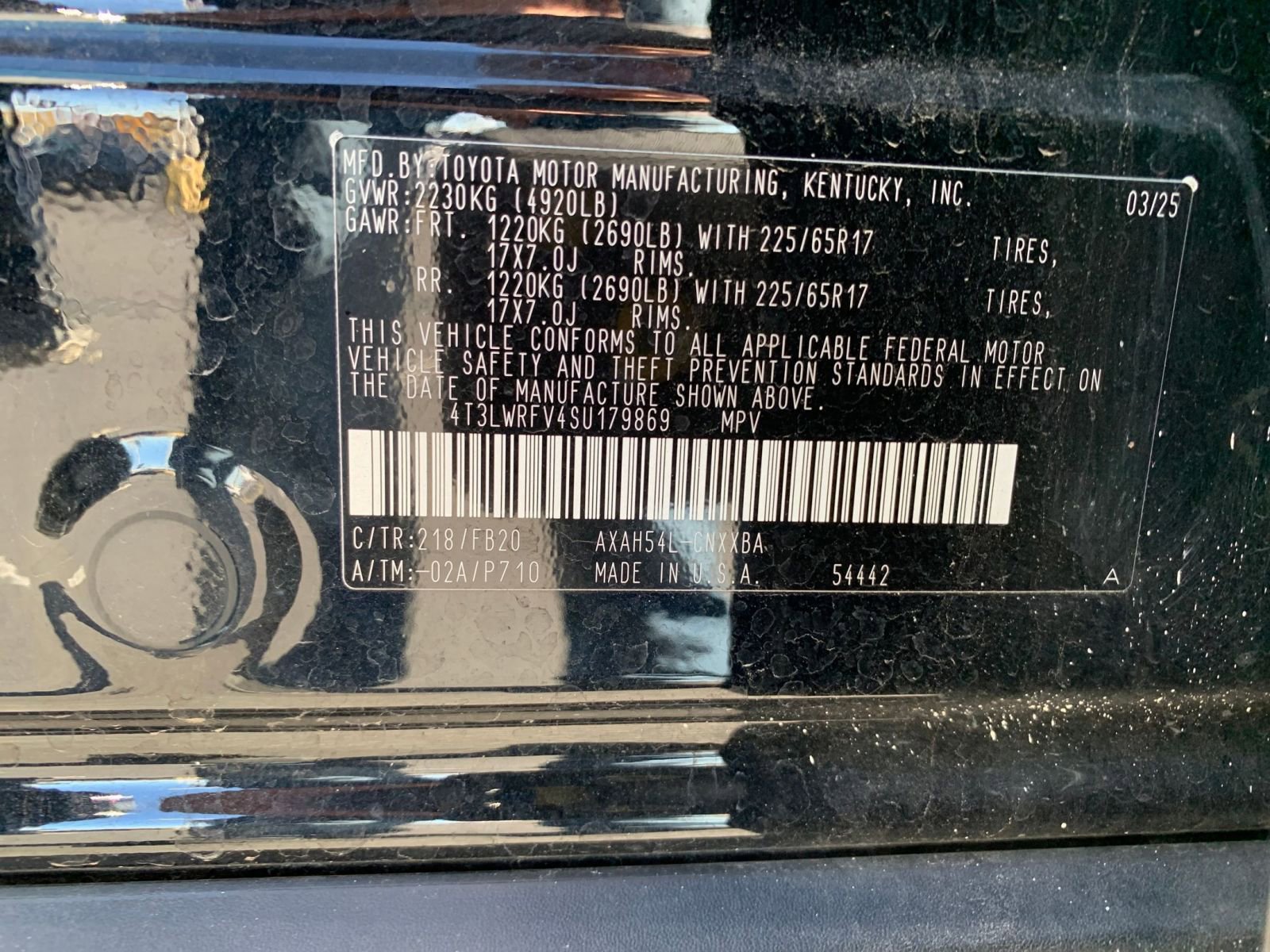 Thumbnail: 2025 Toyota RAV4 - 28