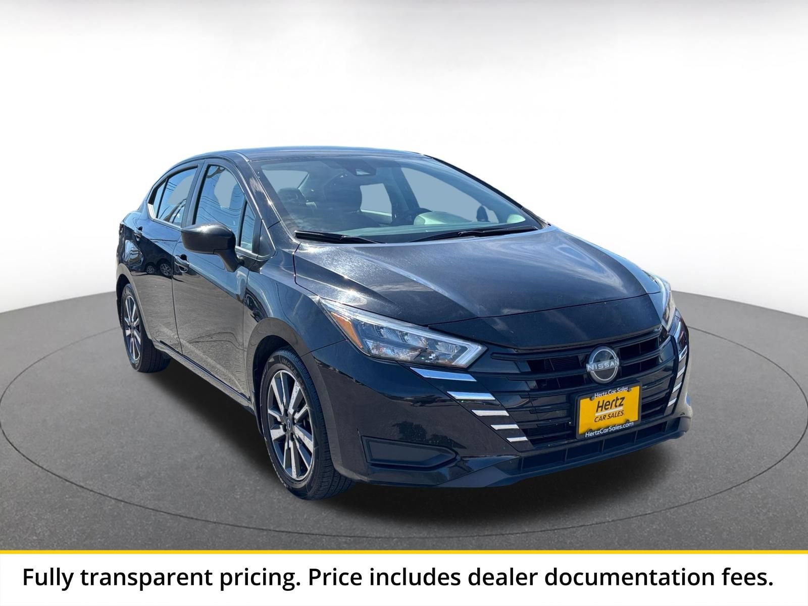 Thumbnail: 2025 Nissan Versa - 1