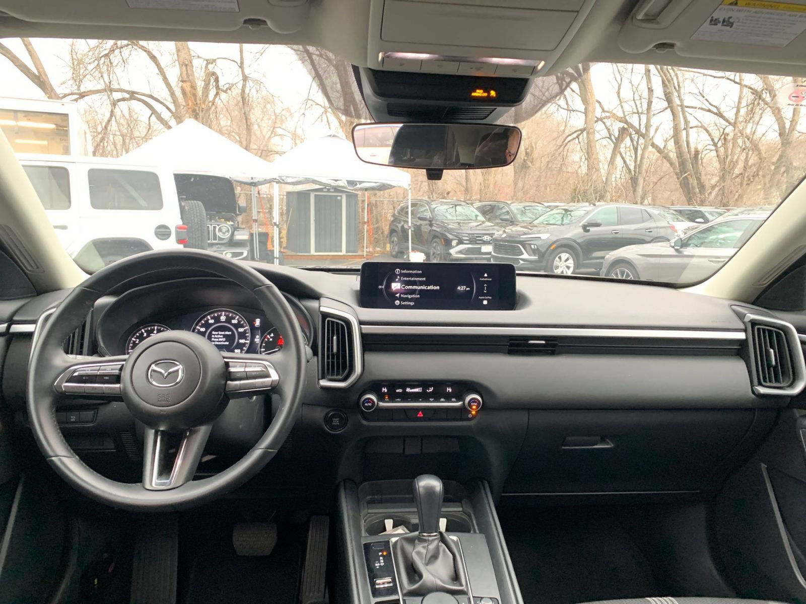 Thumbnail: 2025 Mazda CX-50 - 32