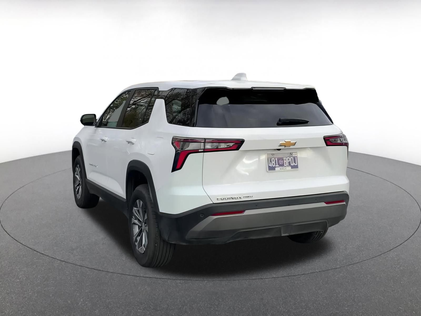 Thumbnail: 2025 Chevrolet Equinox - 11