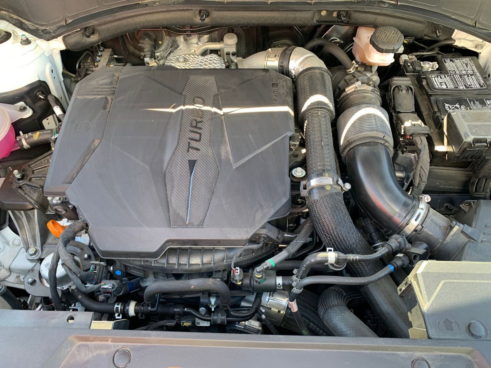 Thumbnail: 2025 Hyundai Santa Fe - 35