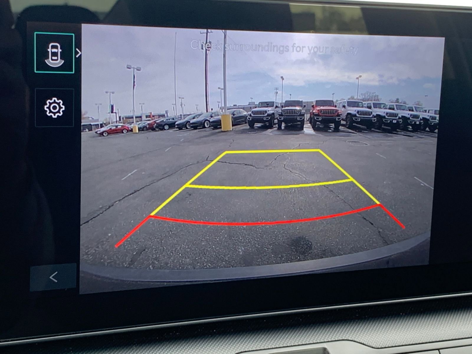 Thumbnail: 2025 Kia K4 - 17