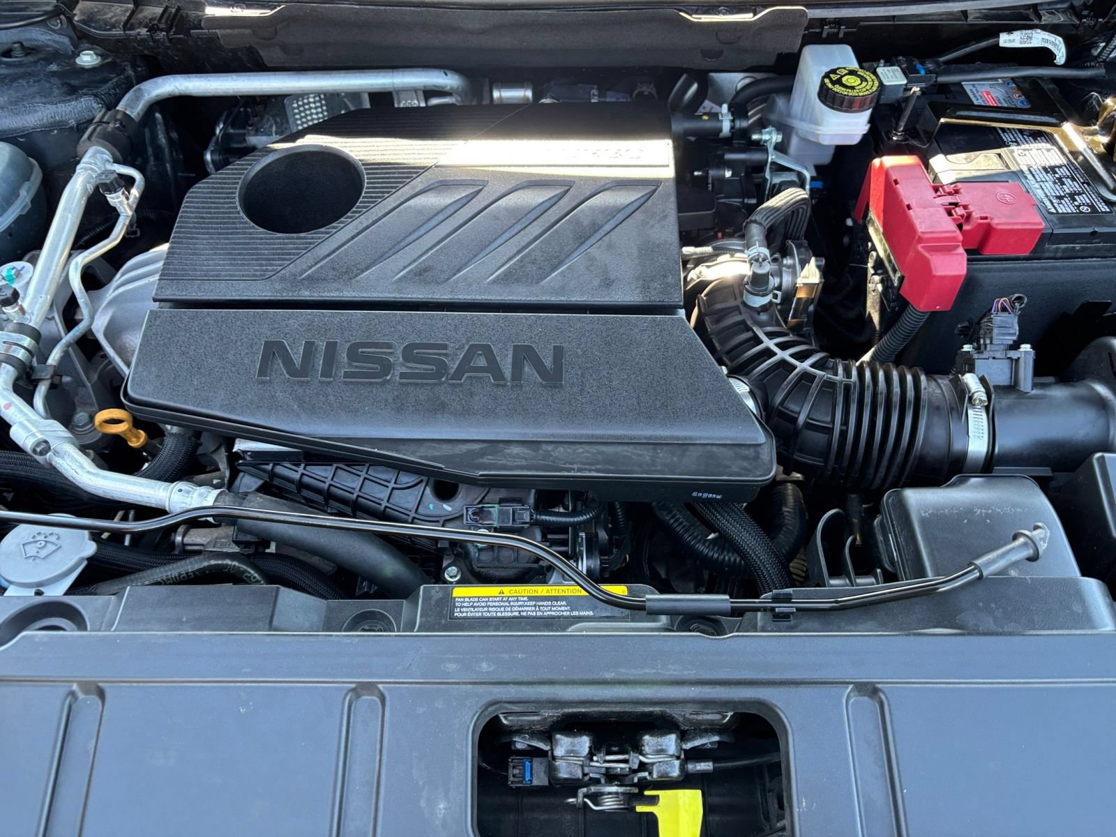 Thumbnail: 2025 Nissan Rogue - 33