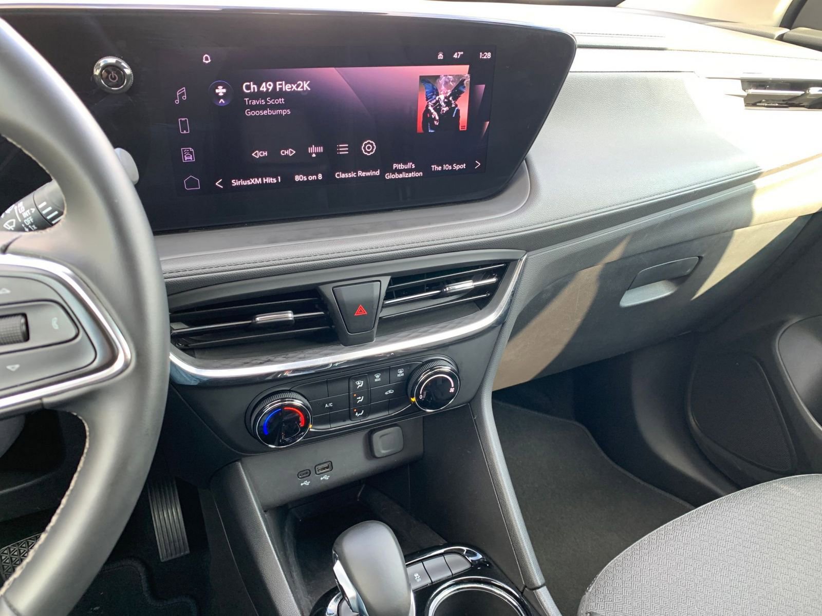 Thumbnail: 2025 Buick Encore GX - 18