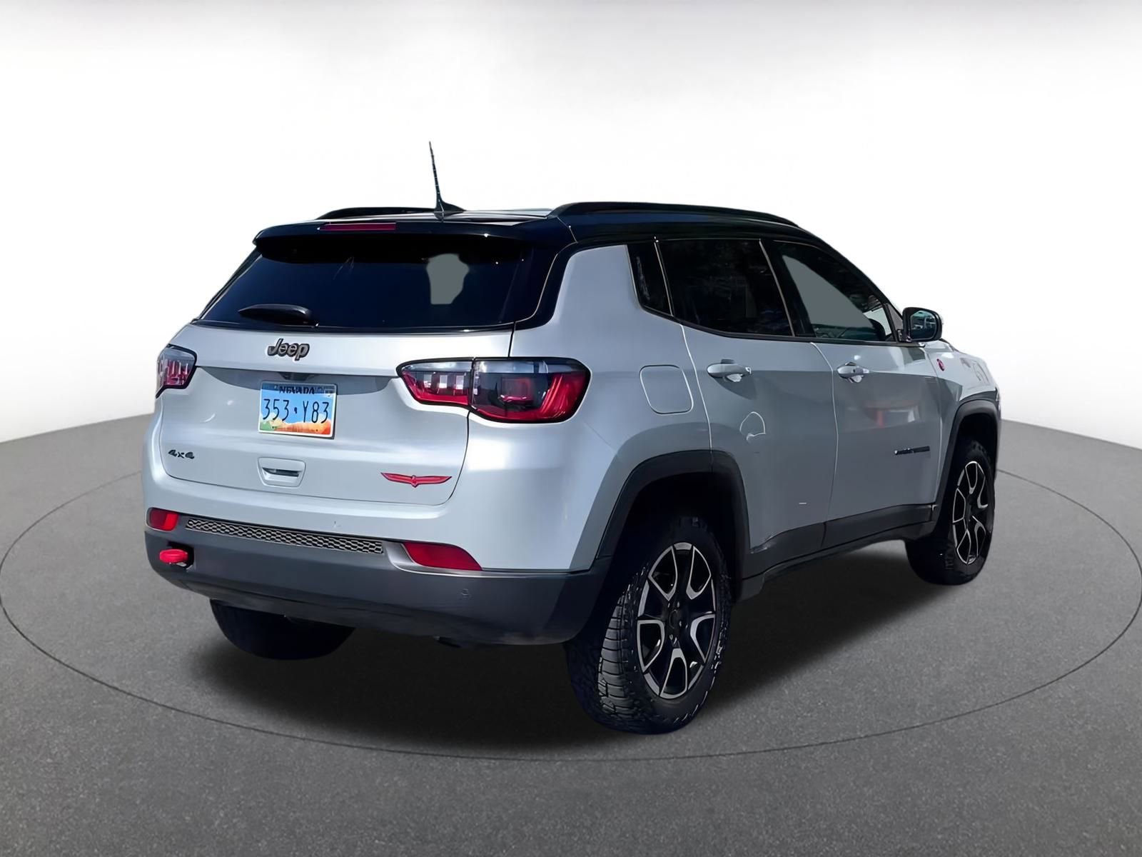 Thumbnail: 2025 Jeep Compass - 14