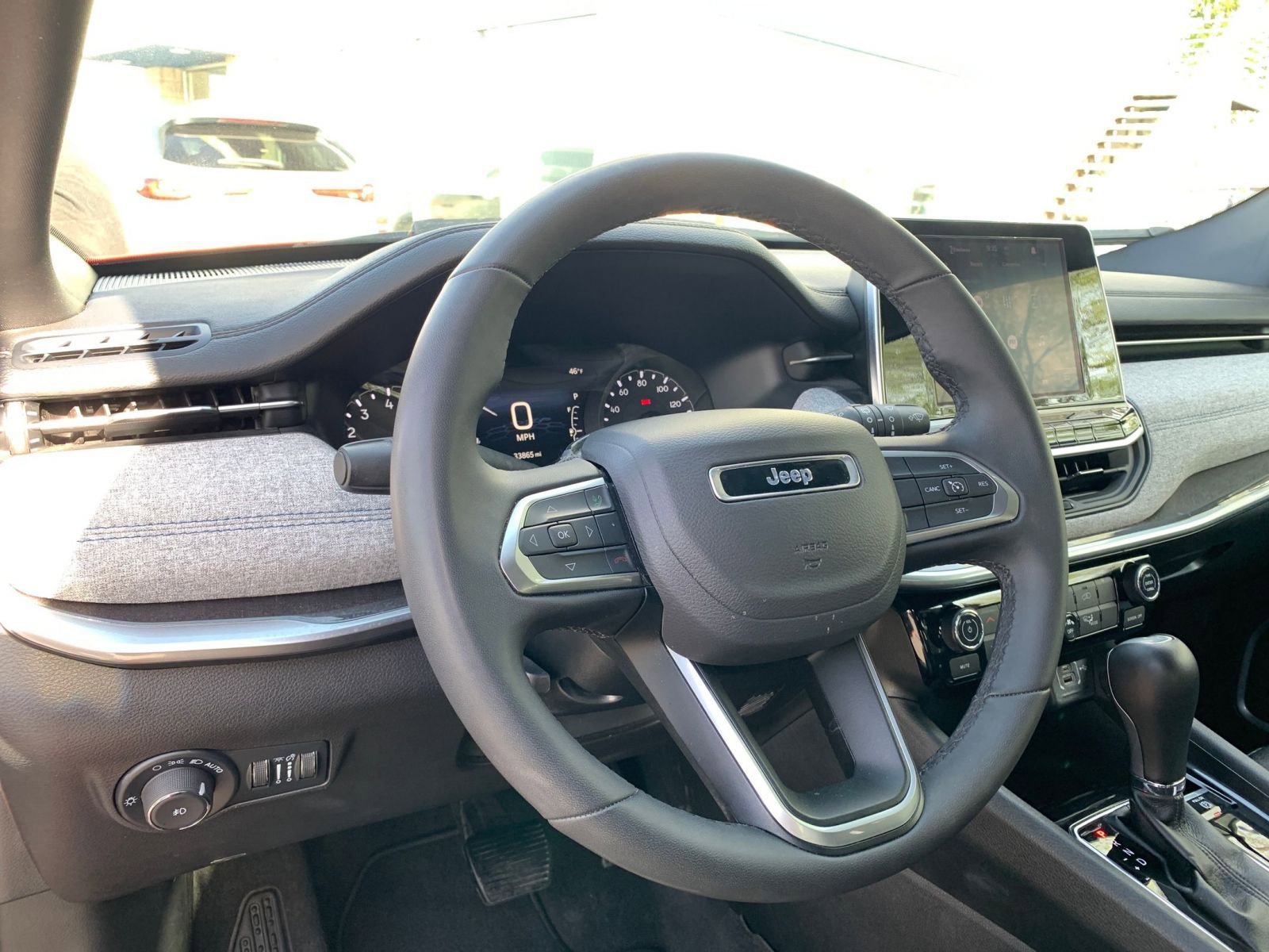 Thumbnail: 2025 Jeep Compass - 33