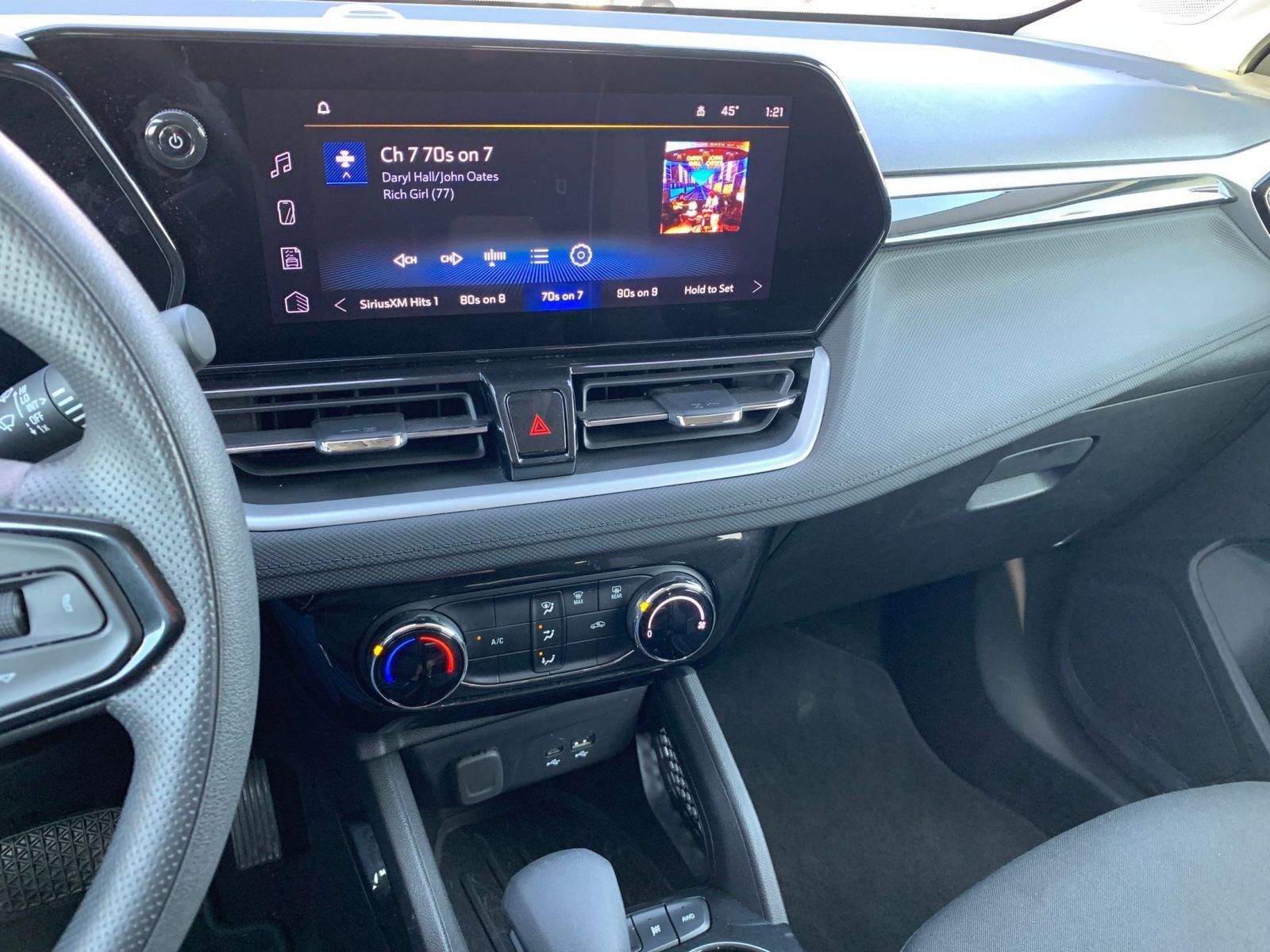 Thumbnail: 2025 Chevrolet TrailBlazer - 18