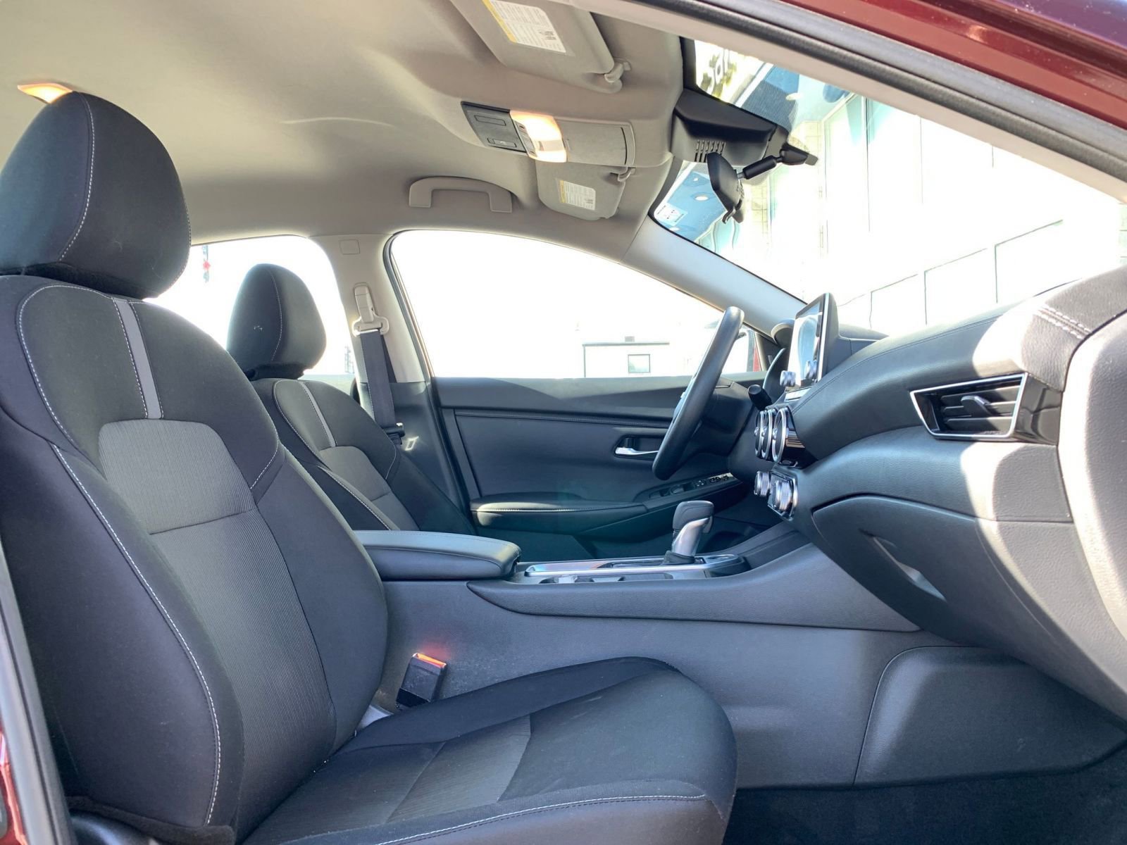 Thumbnail: 2025 Nissan Sentra - 35