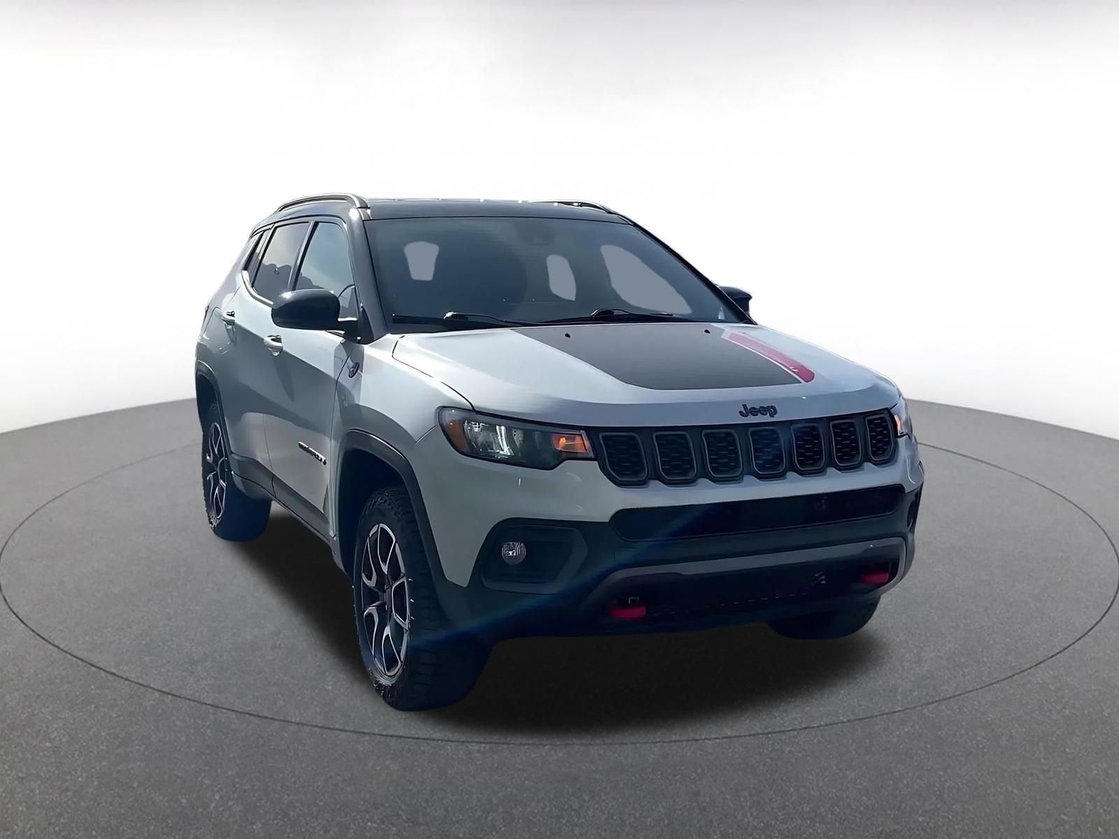 Thumbnail: 2025 Jeep Compass - 3